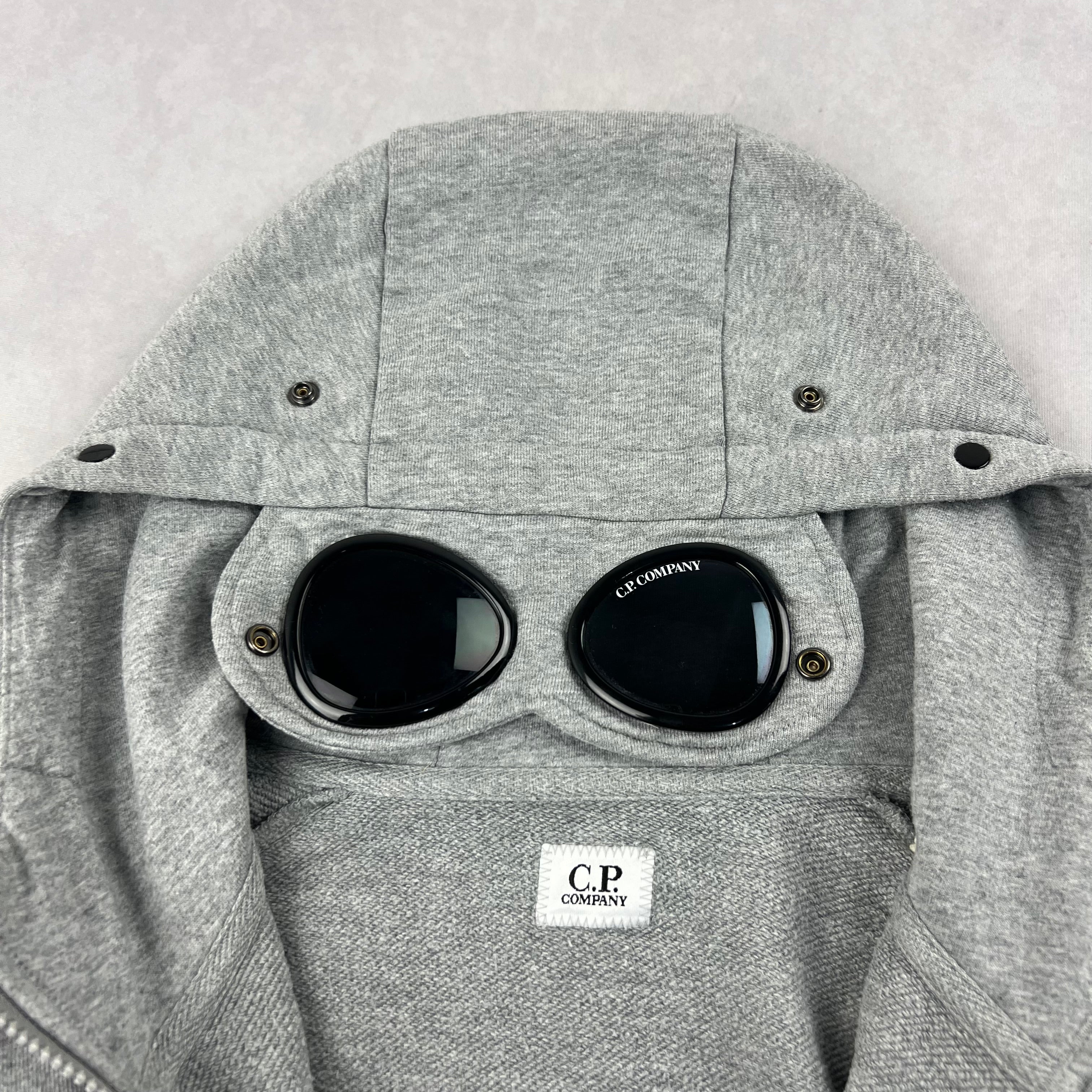 CP Company Goggle Hoodie