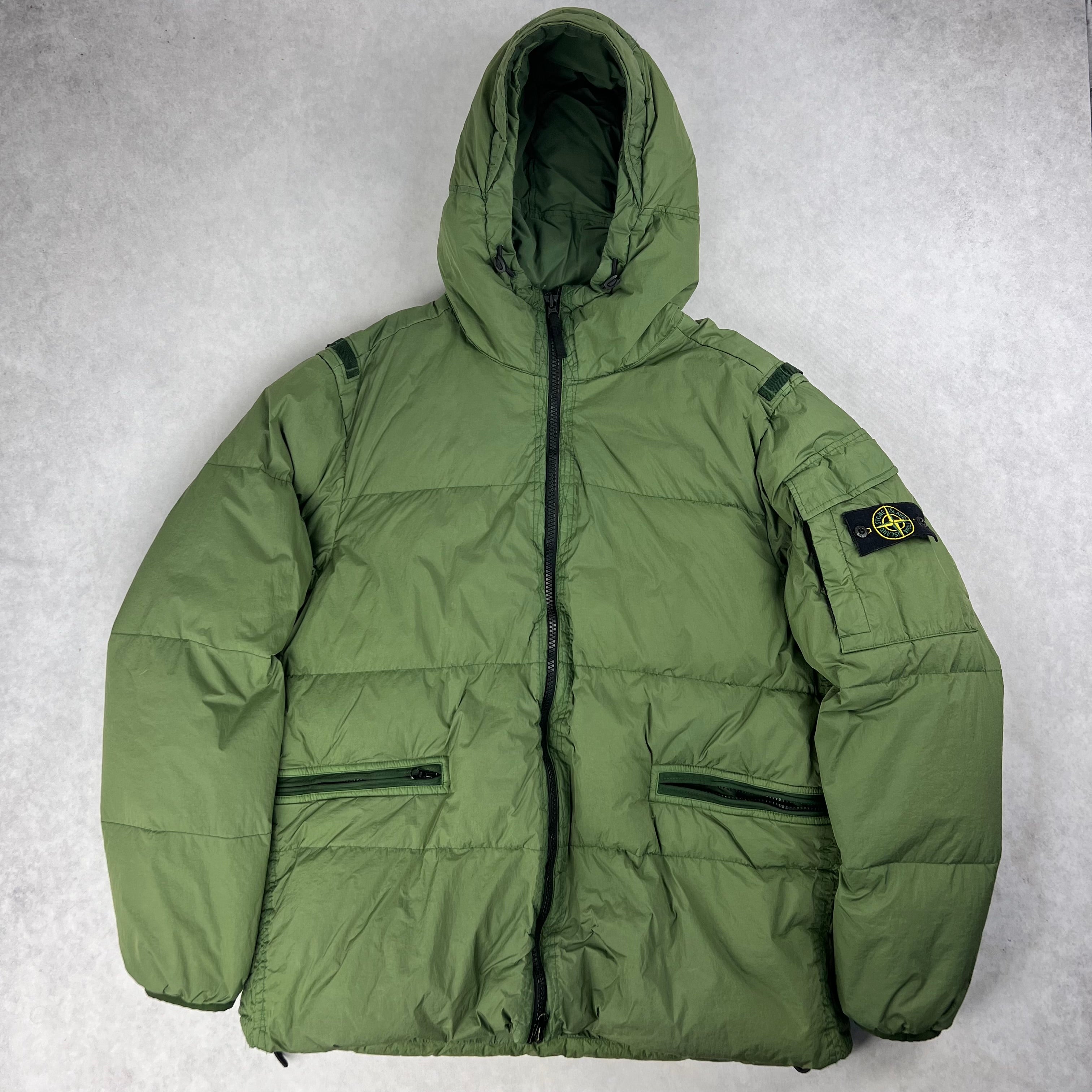 Stone Island Puffer Jacket