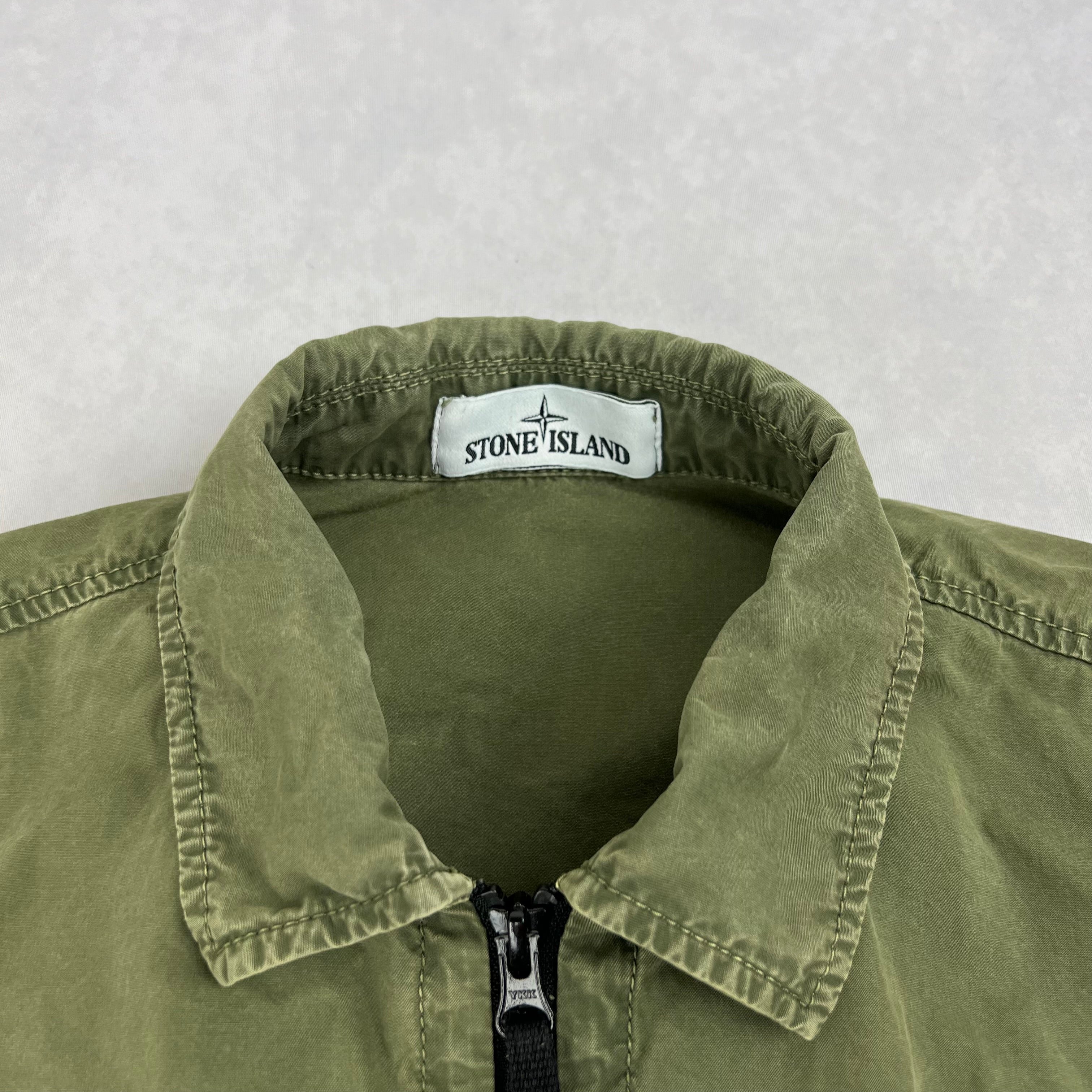 Stone Island Overshirt