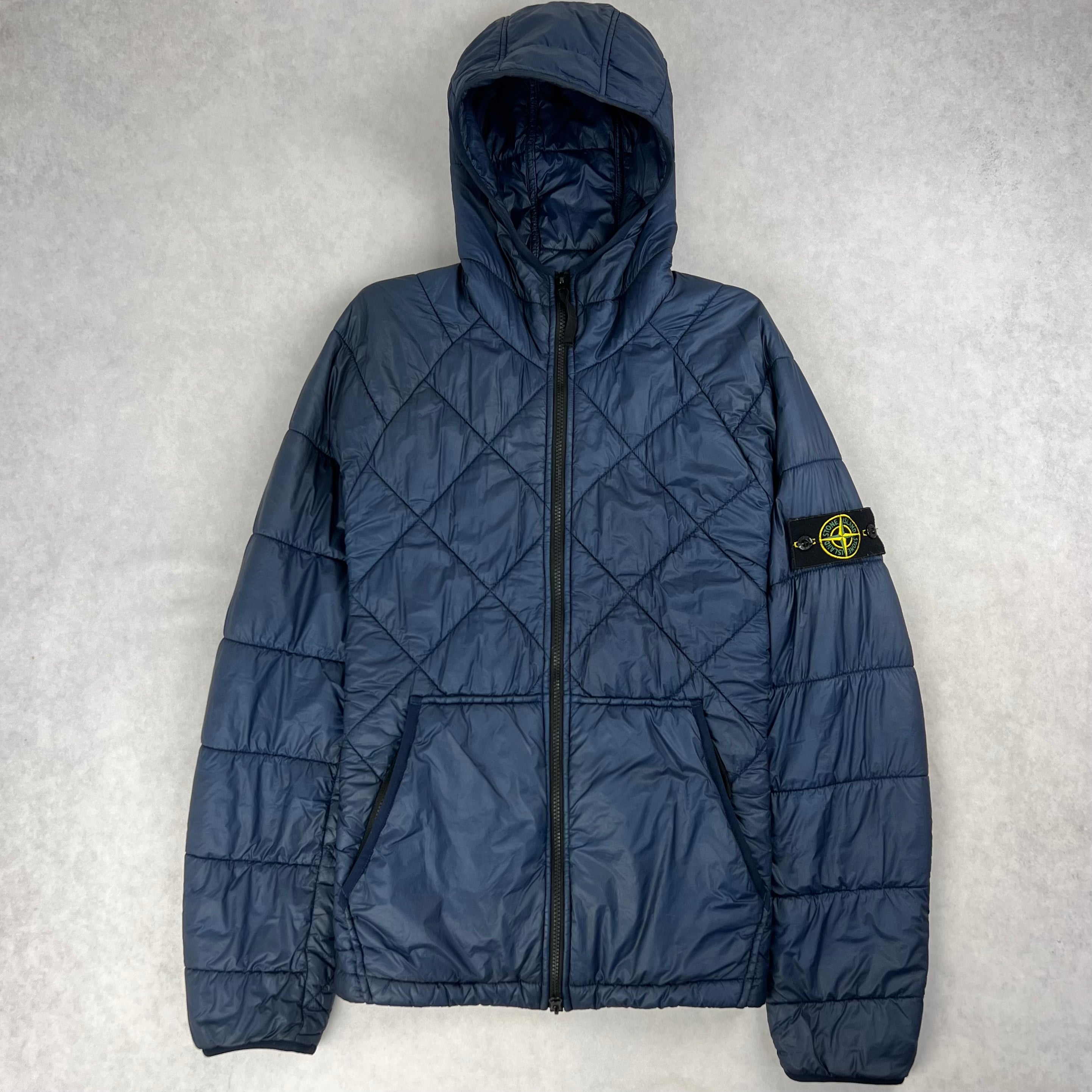 Stone Island Puffer Jacket