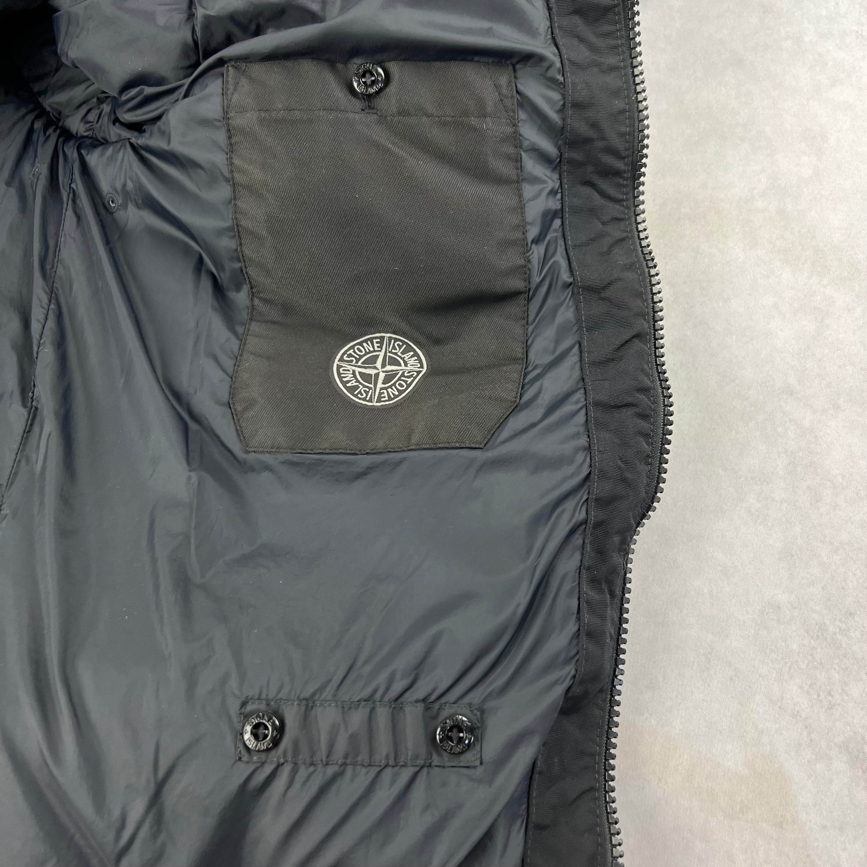Stone Island Puffer Jacket