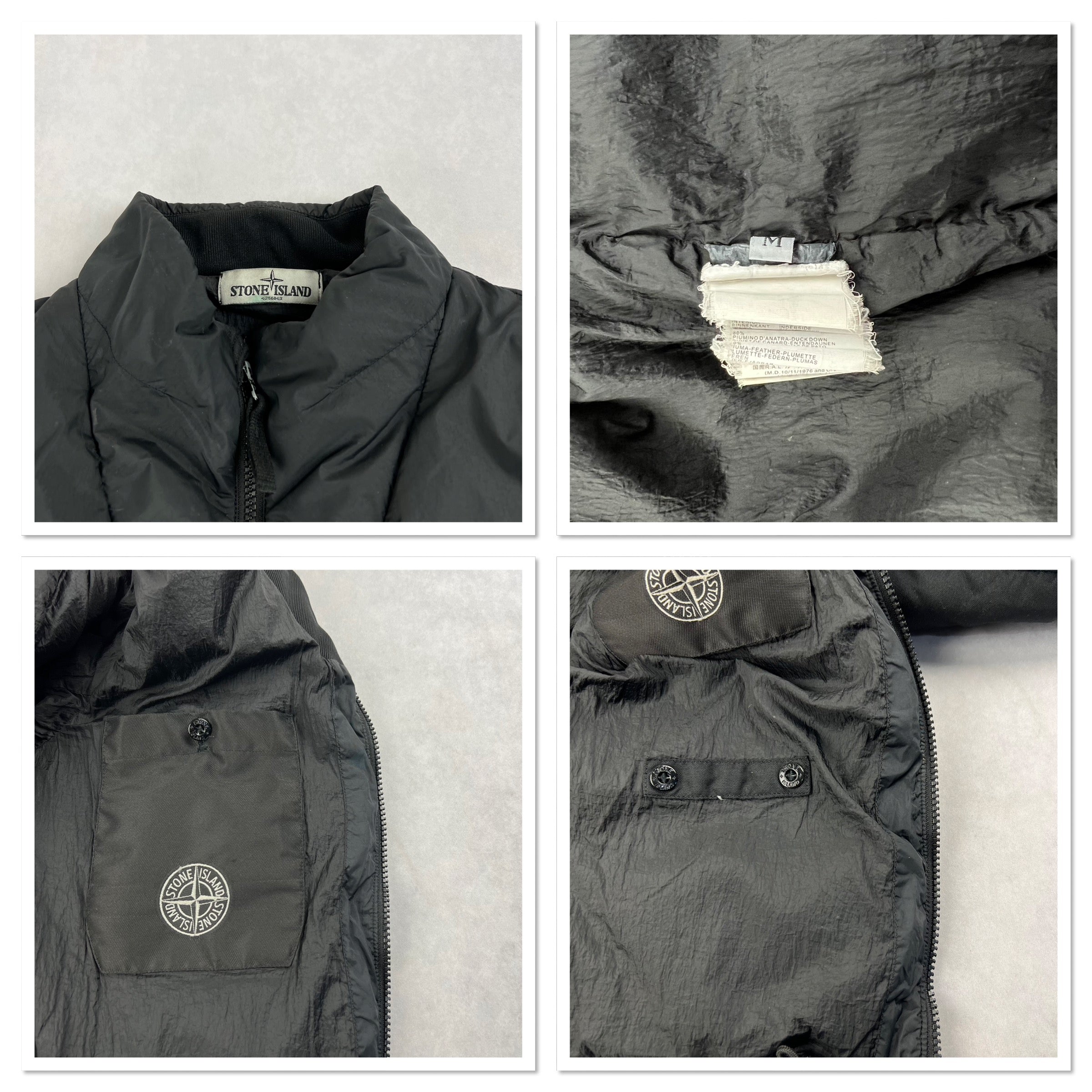 Stone Island Puffer Jacket