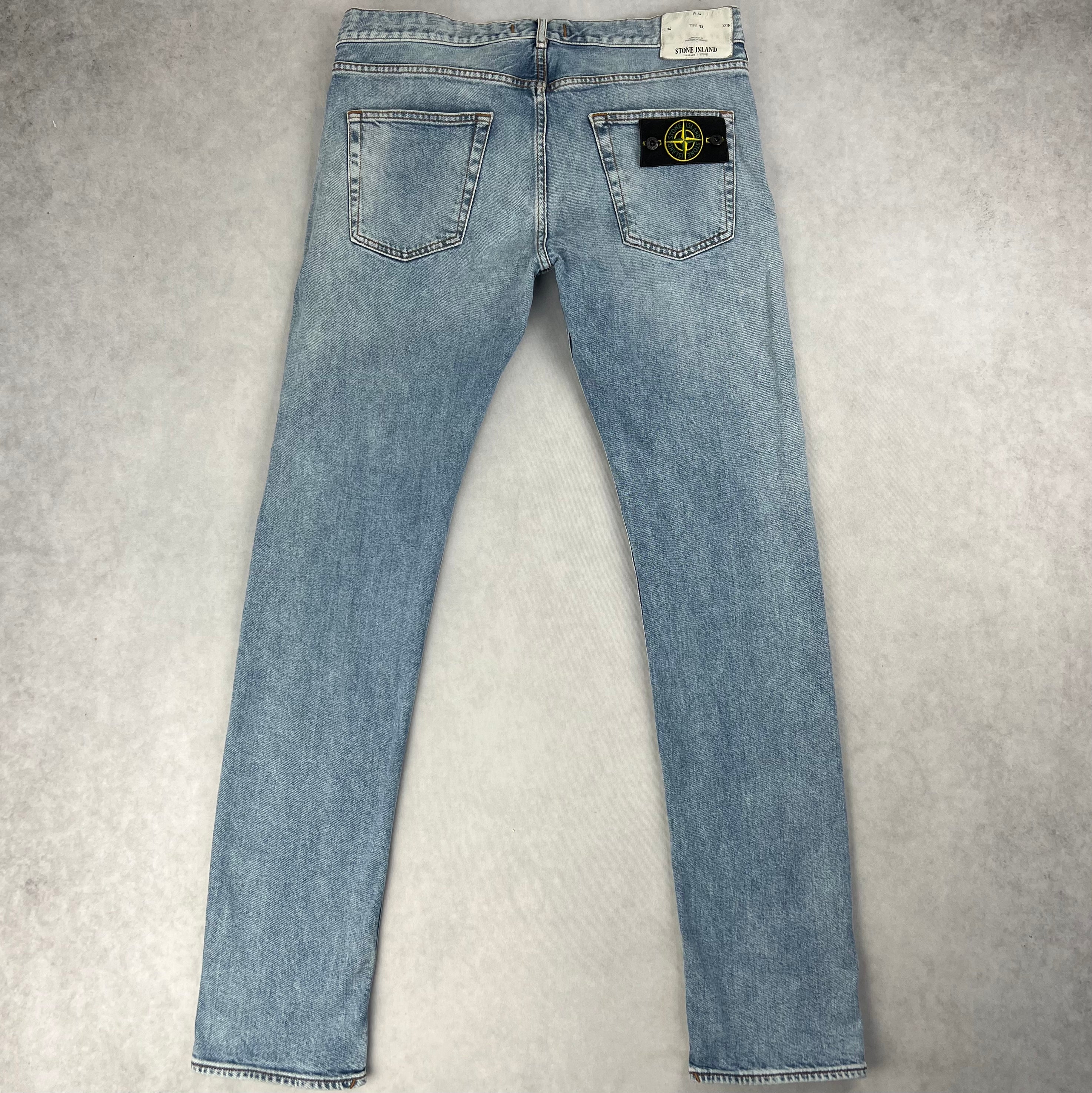 Stone Island Jeans