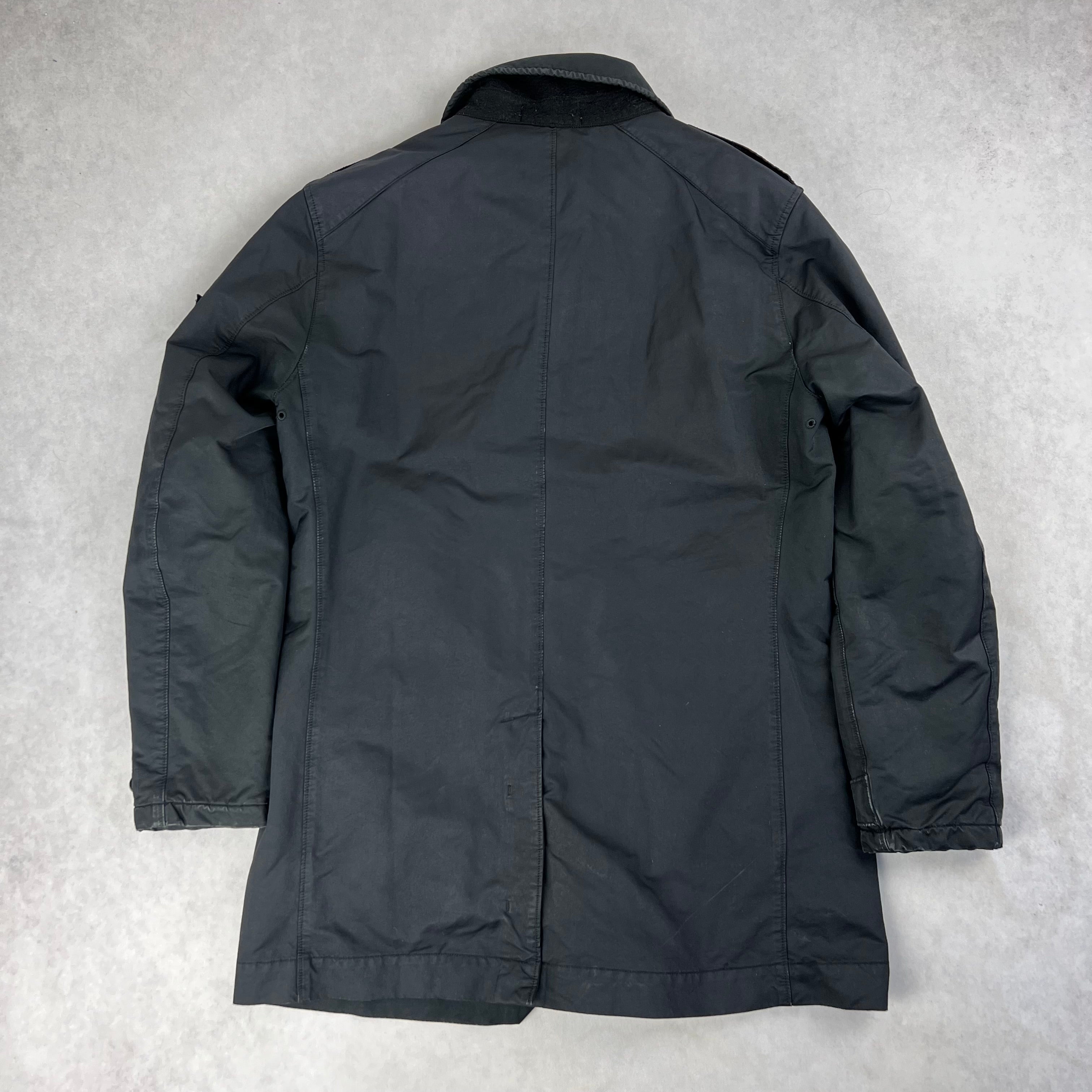 Stone Island Trench Coat