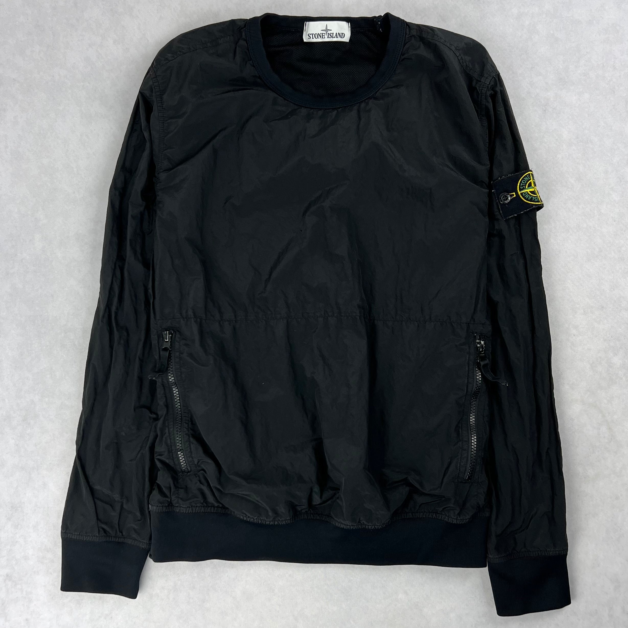 Stone Island Nylon Jumper