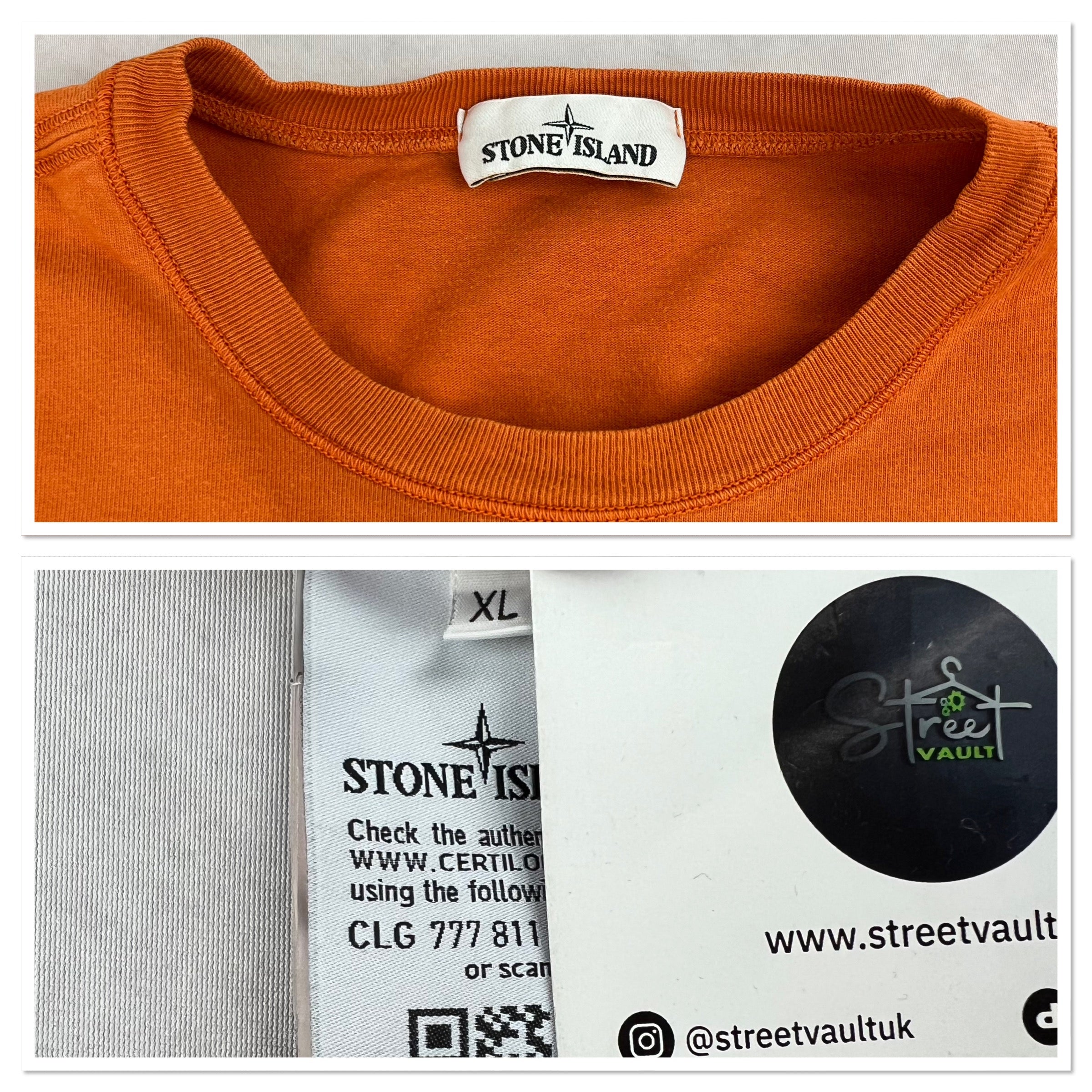 Stone Island Sweatshirt