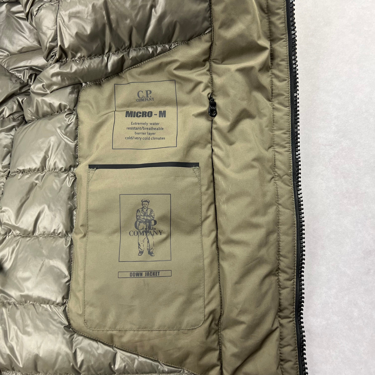 CP Company Parka