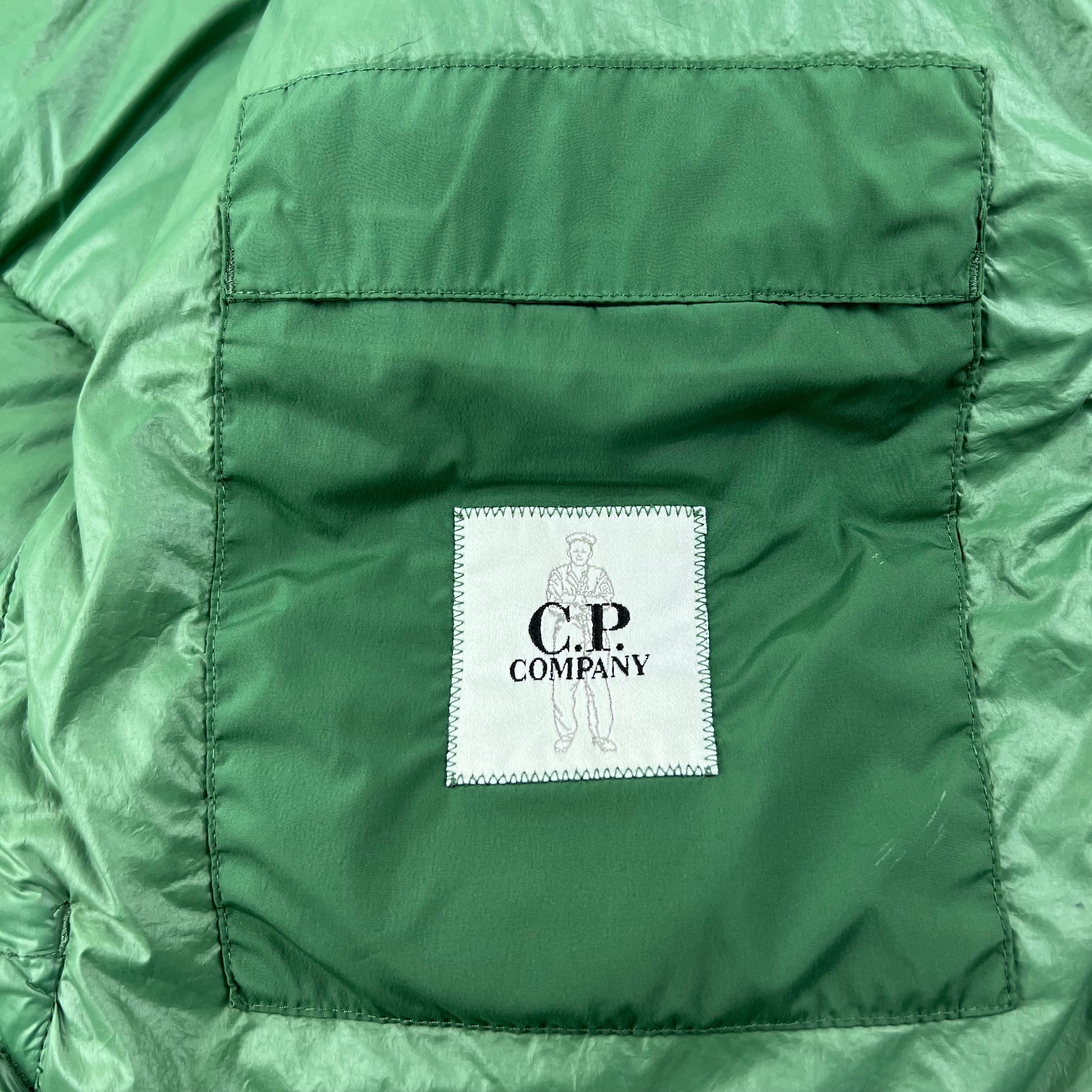 CP Company Puffer Jacket