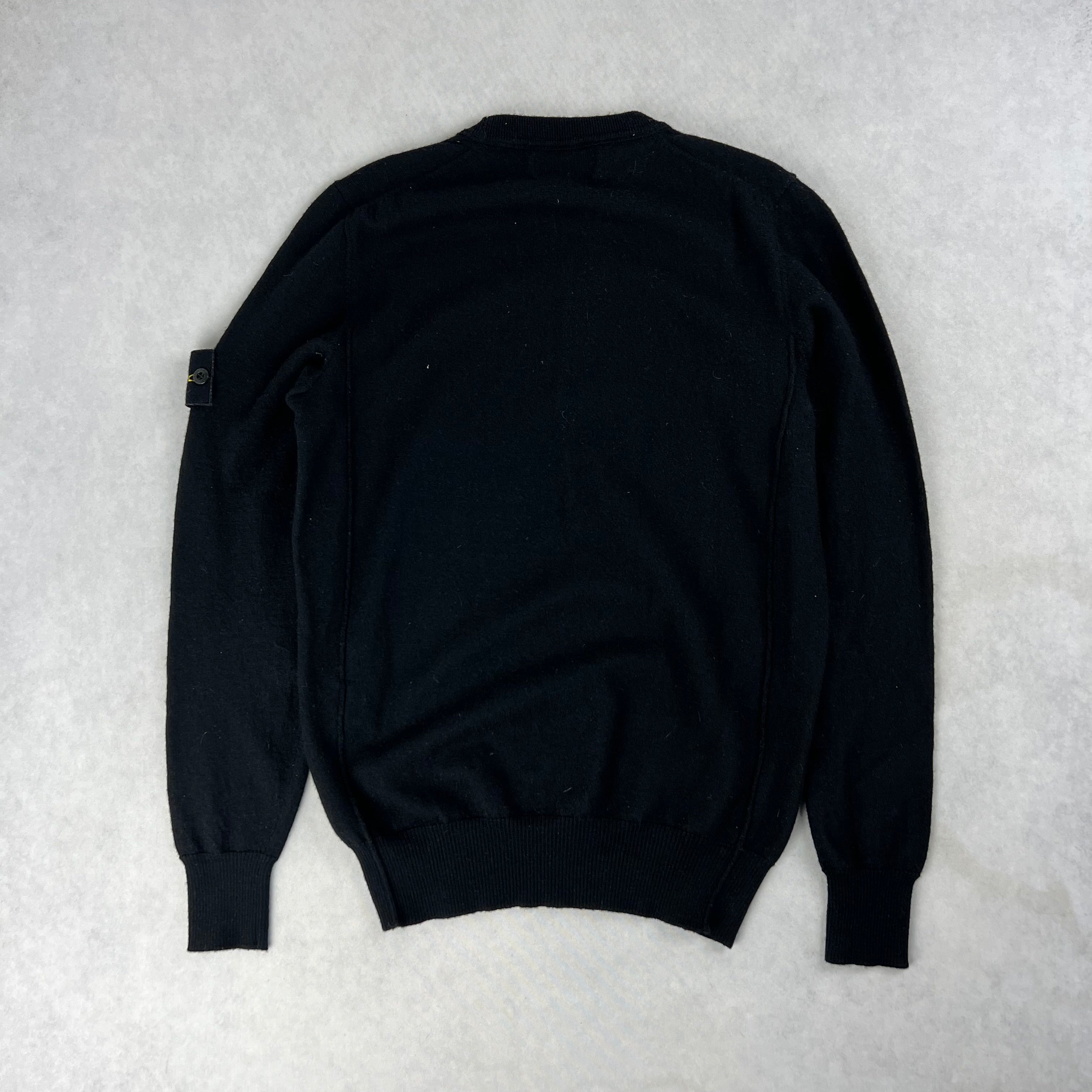 Stone Island Wool Jumper