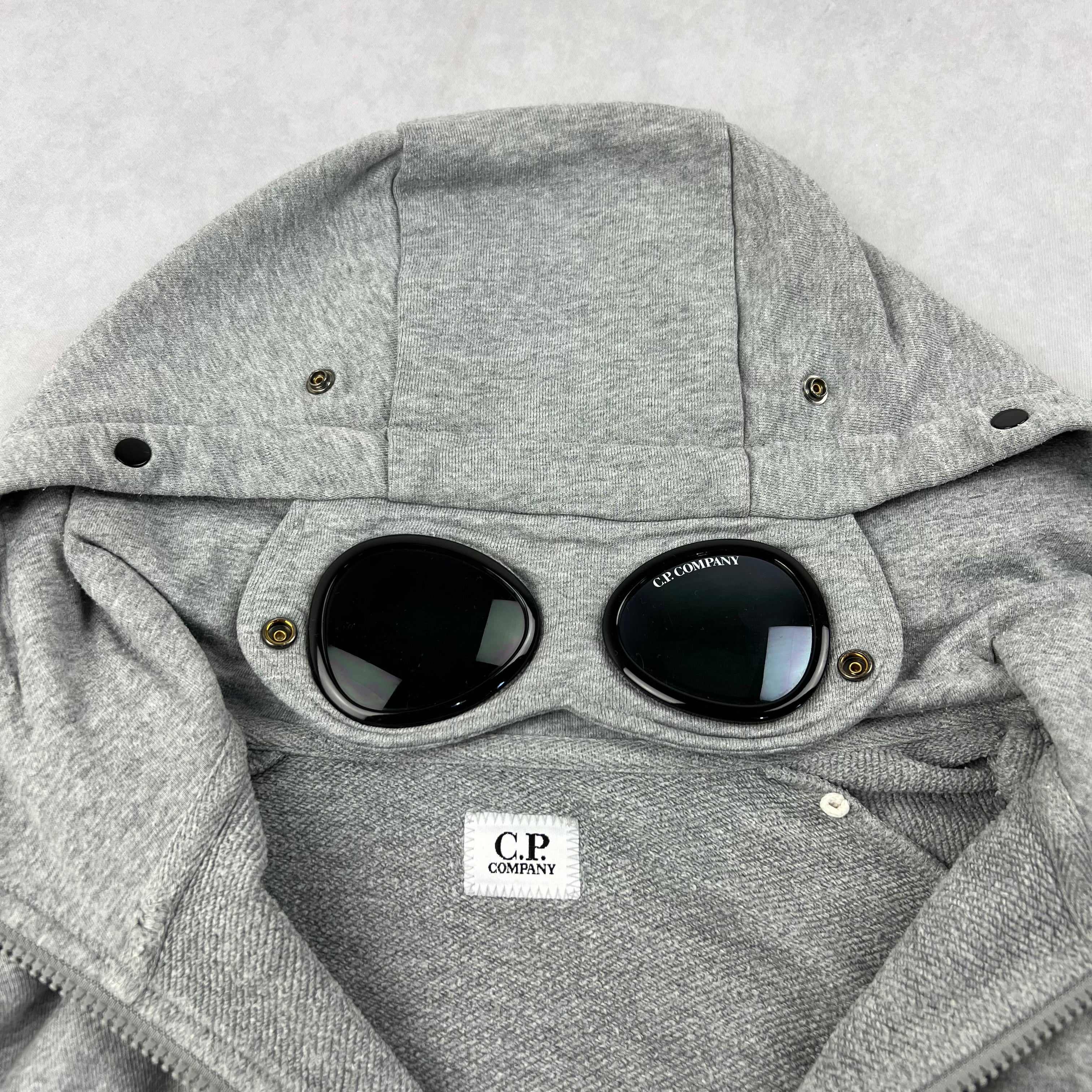 CP Company Goggle Hoodie