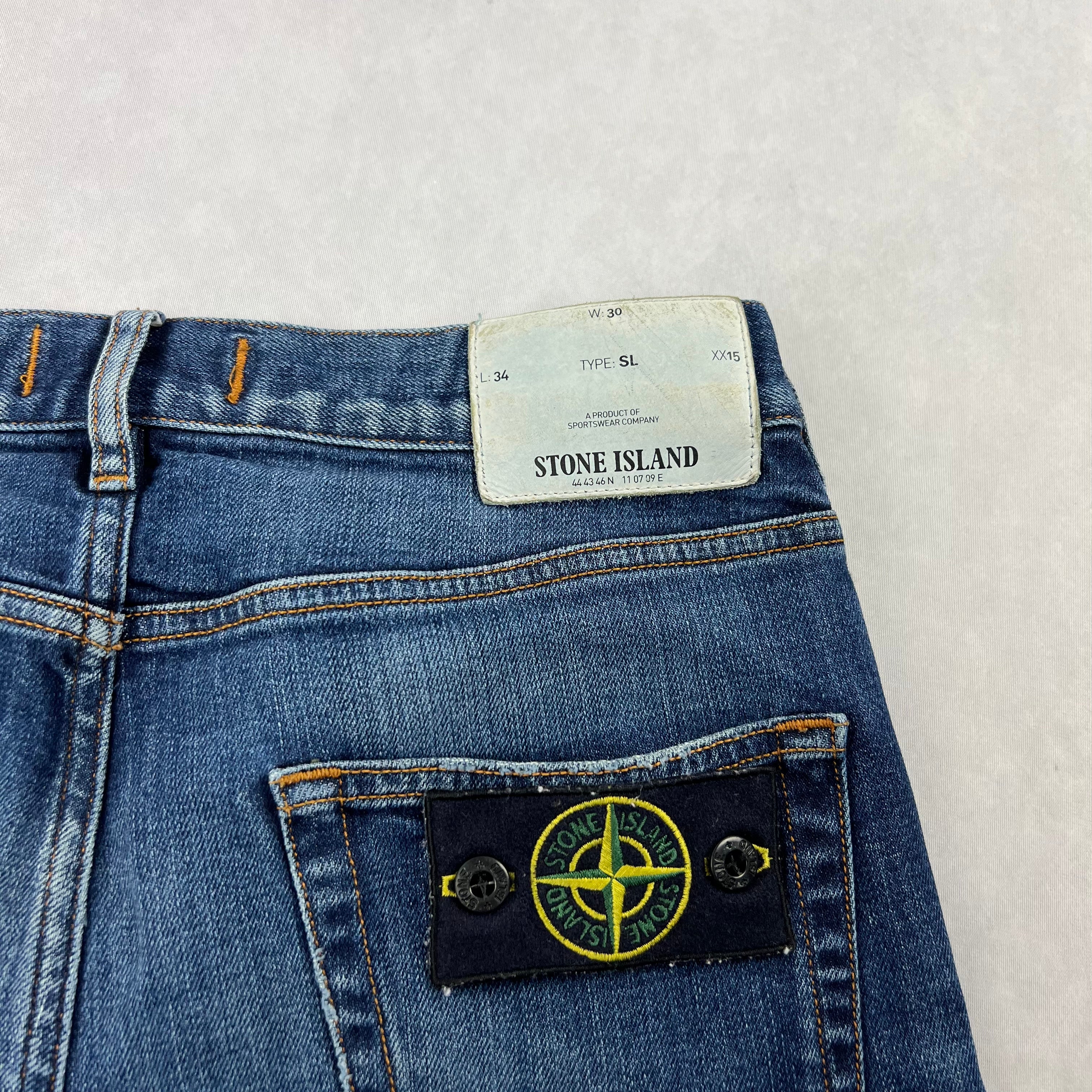 Stone Island Jeans