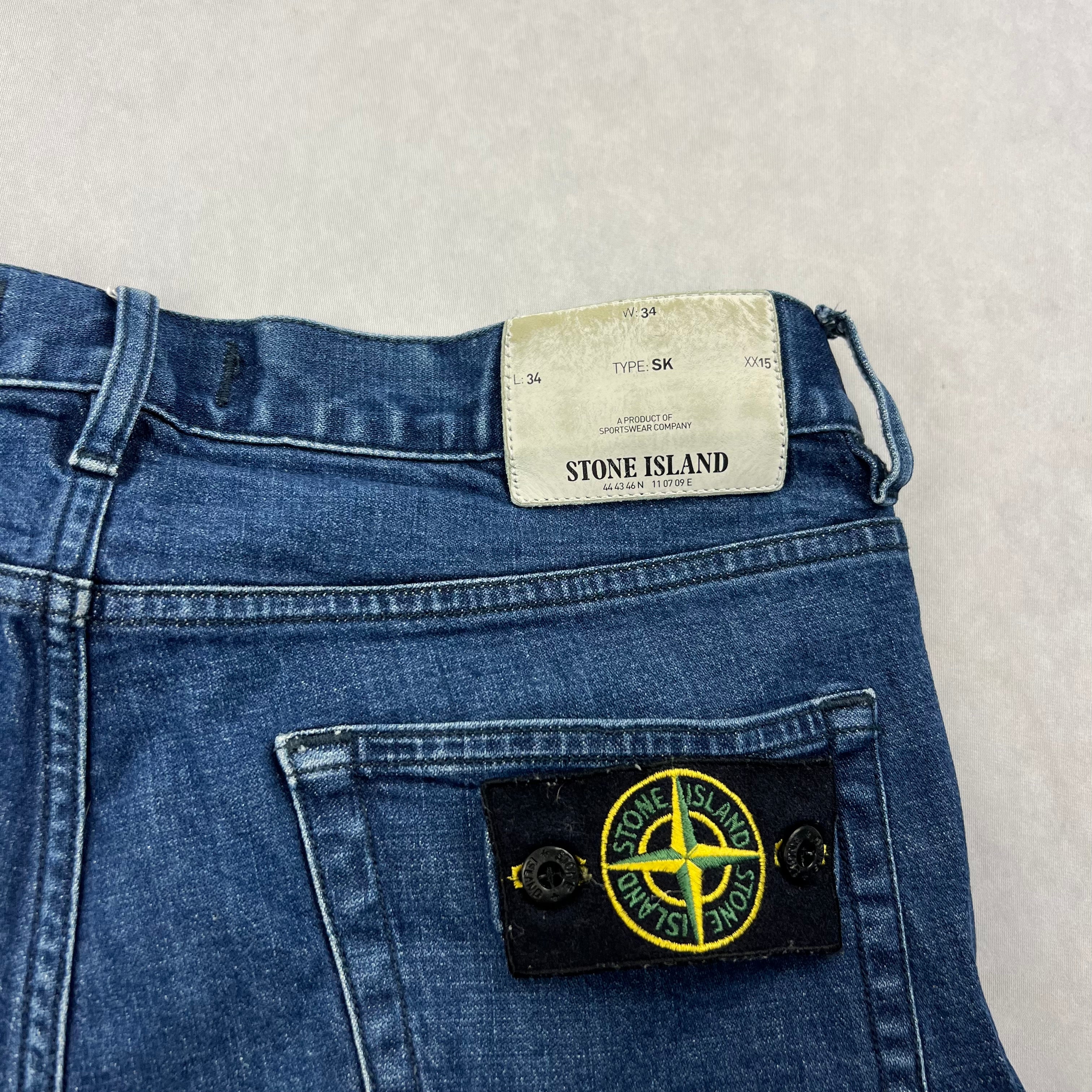 Stone Island Jeans