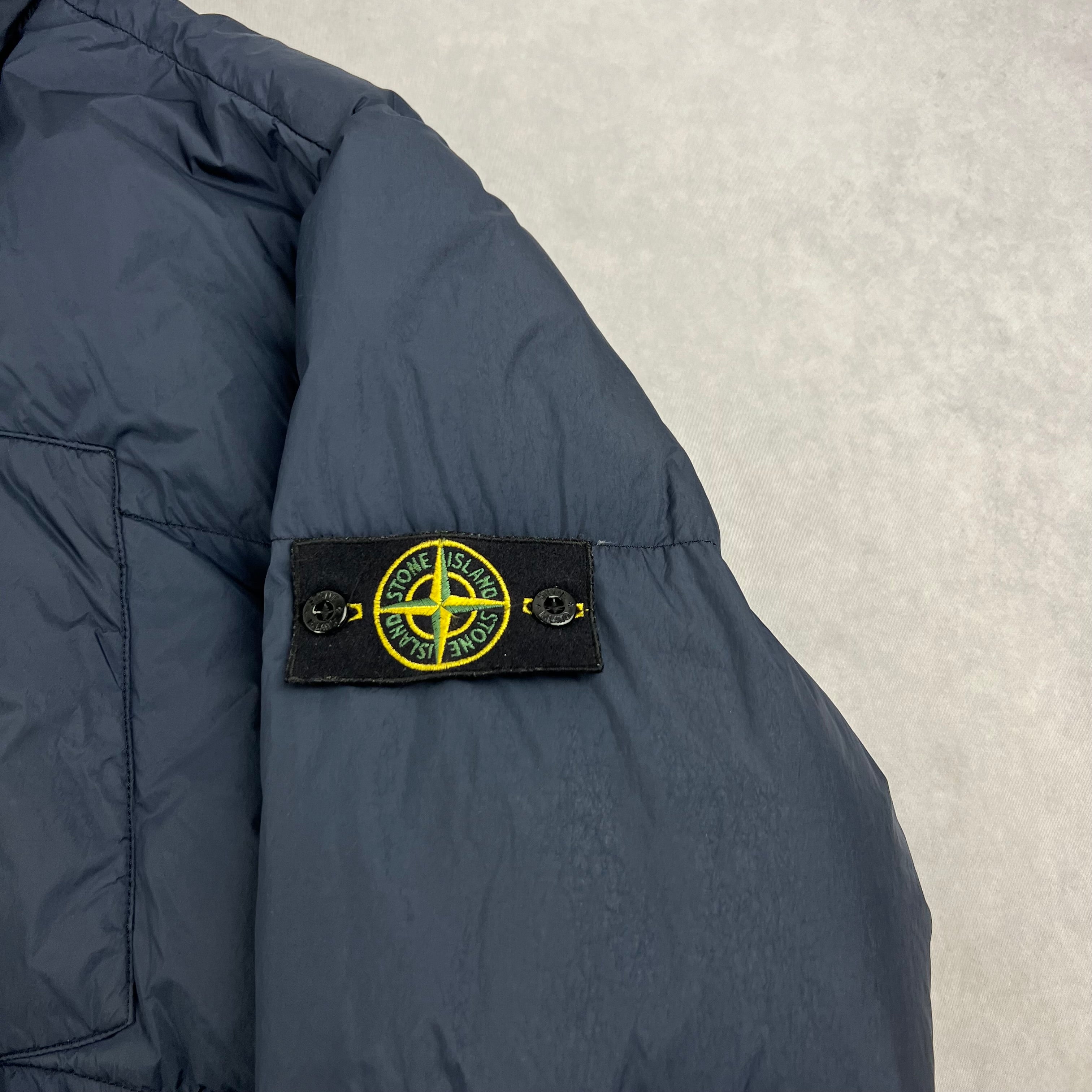 Stone Island Puffer Jacket