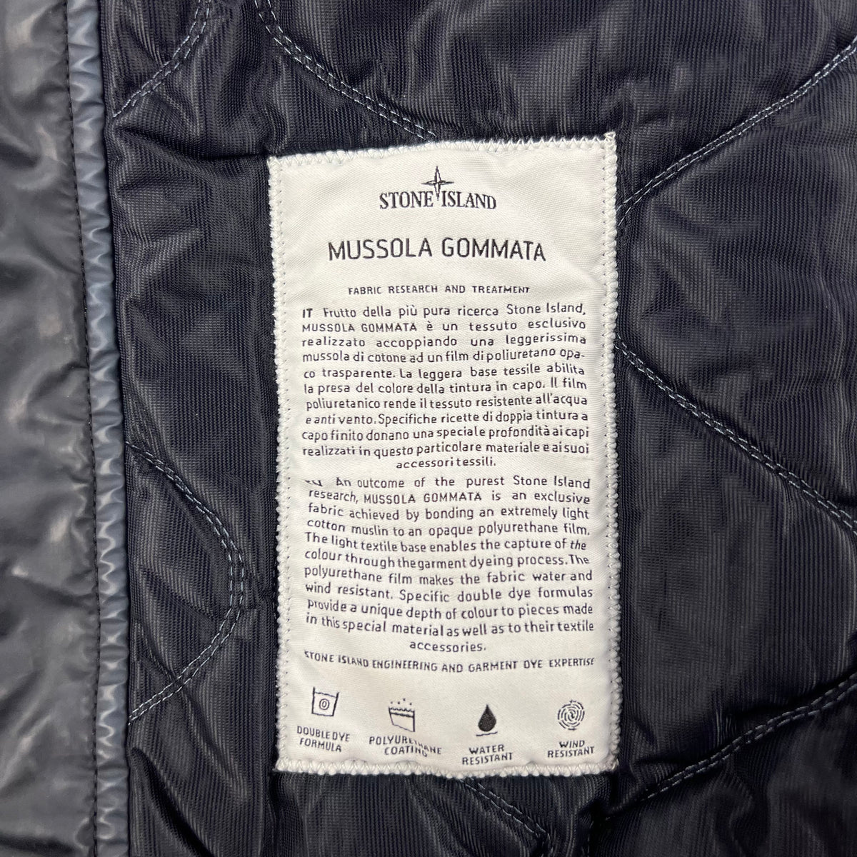 Stone Island Jacket