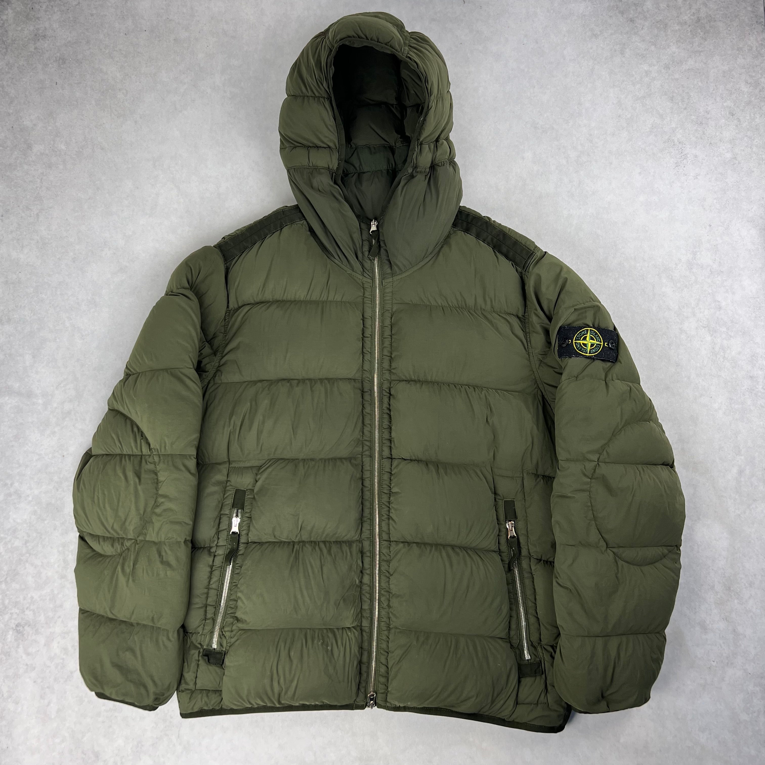 Stone Island Puffer Jacket