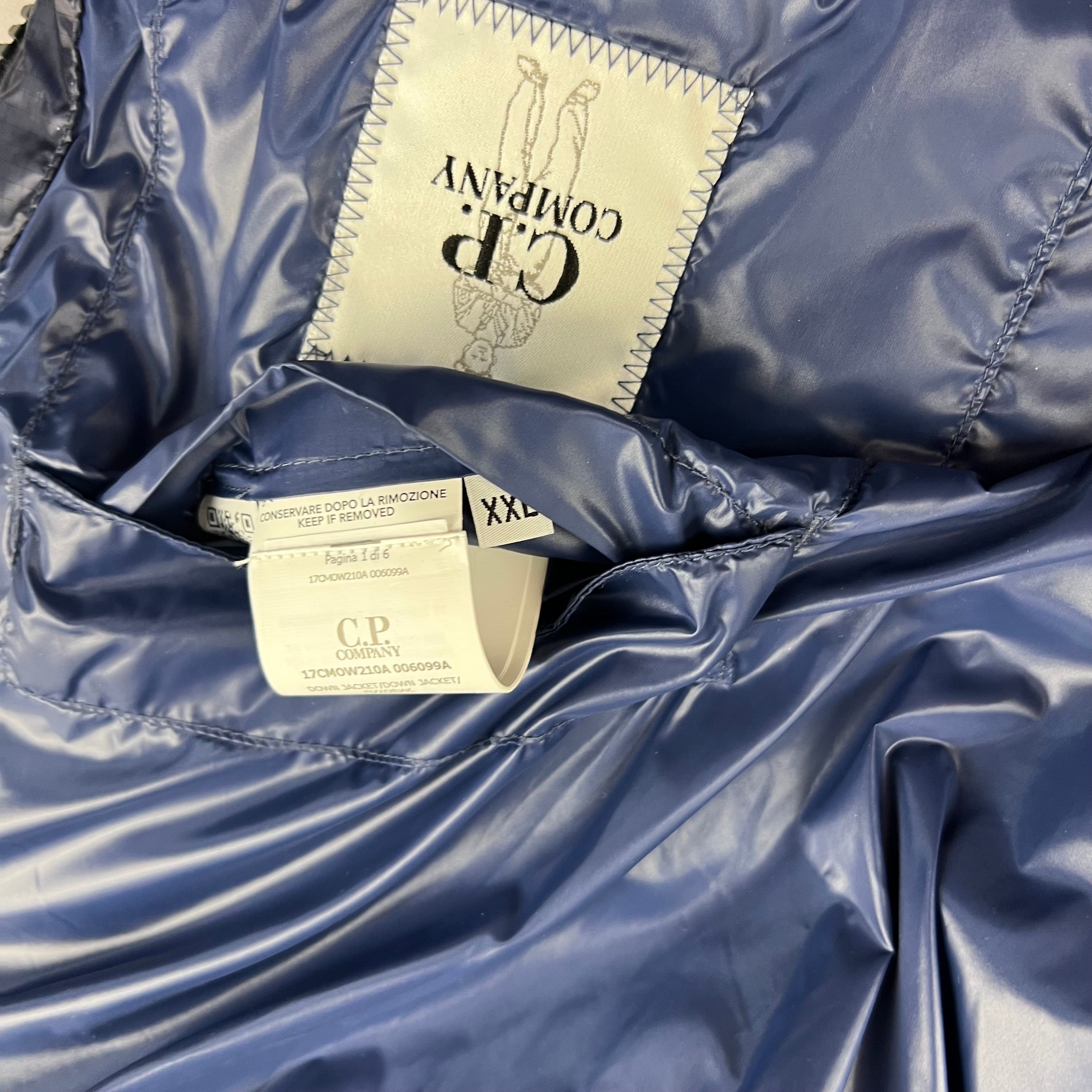 CP Company Puffer Jacket