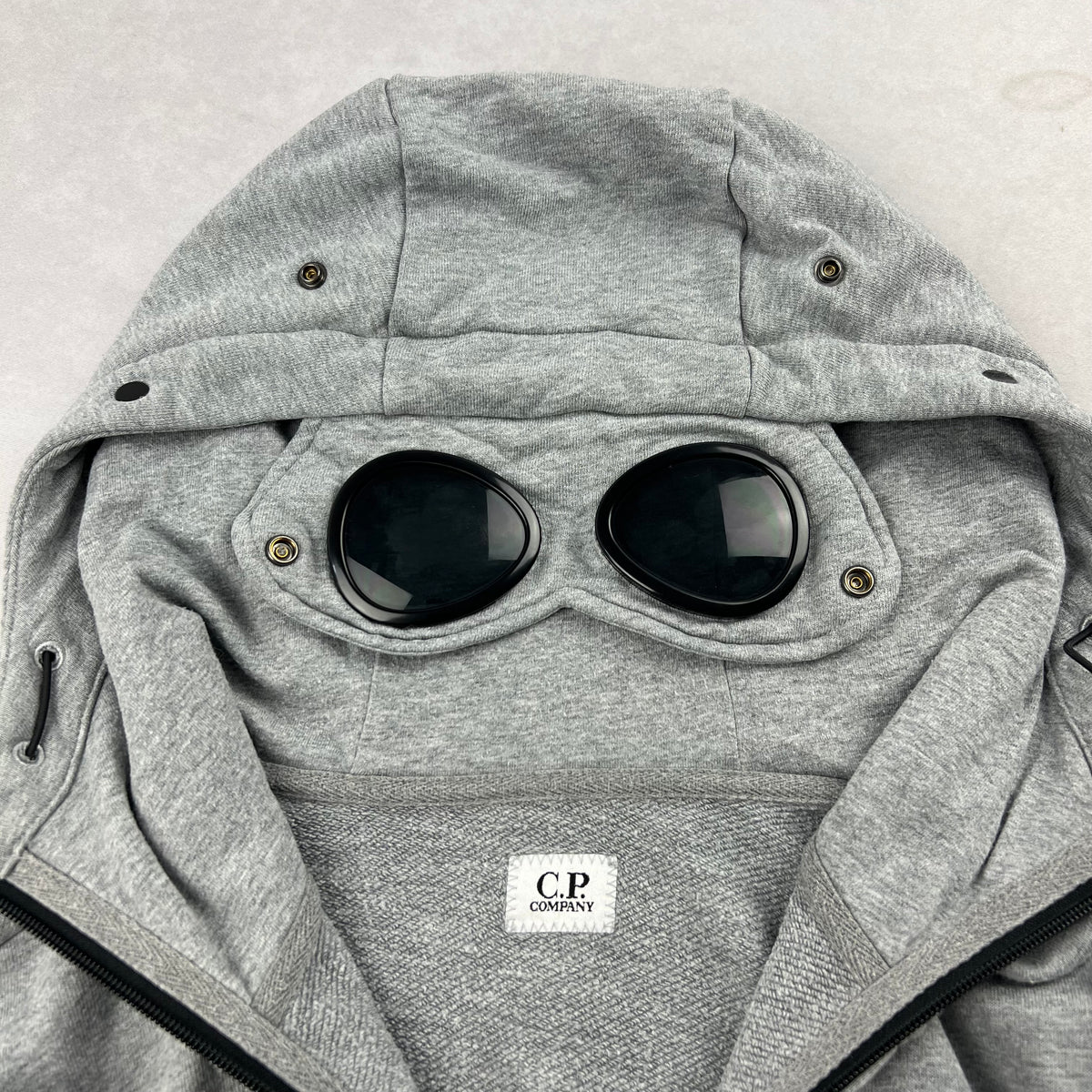 CP Company Goggle Hoodie