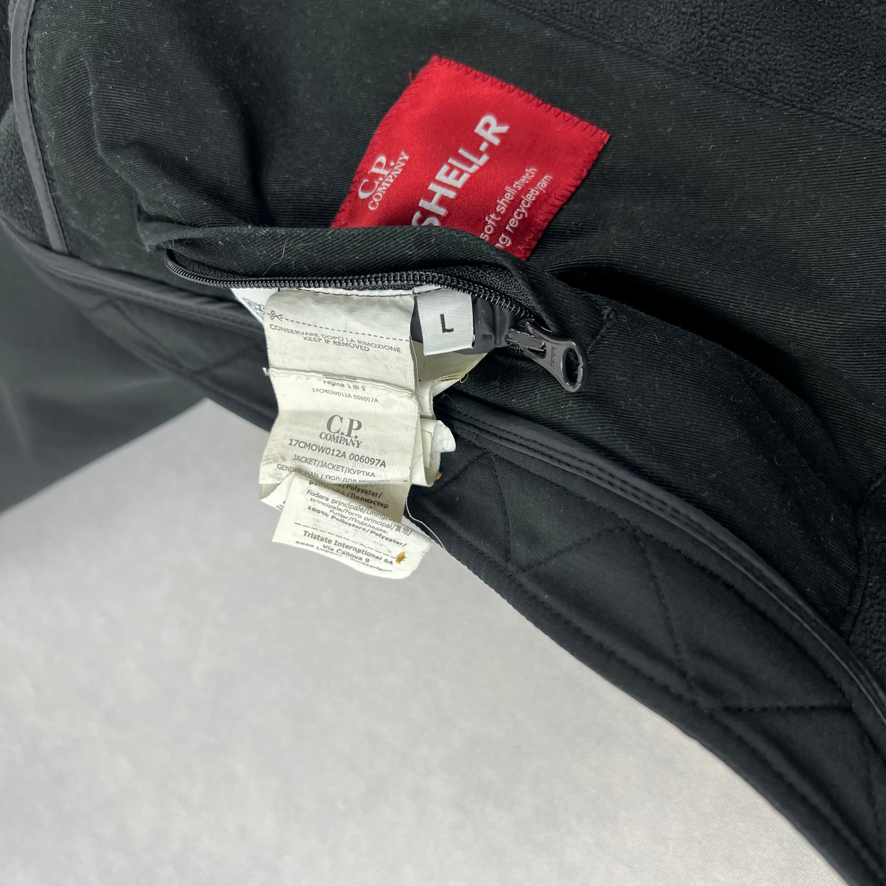 CP Company Goggle Jacket