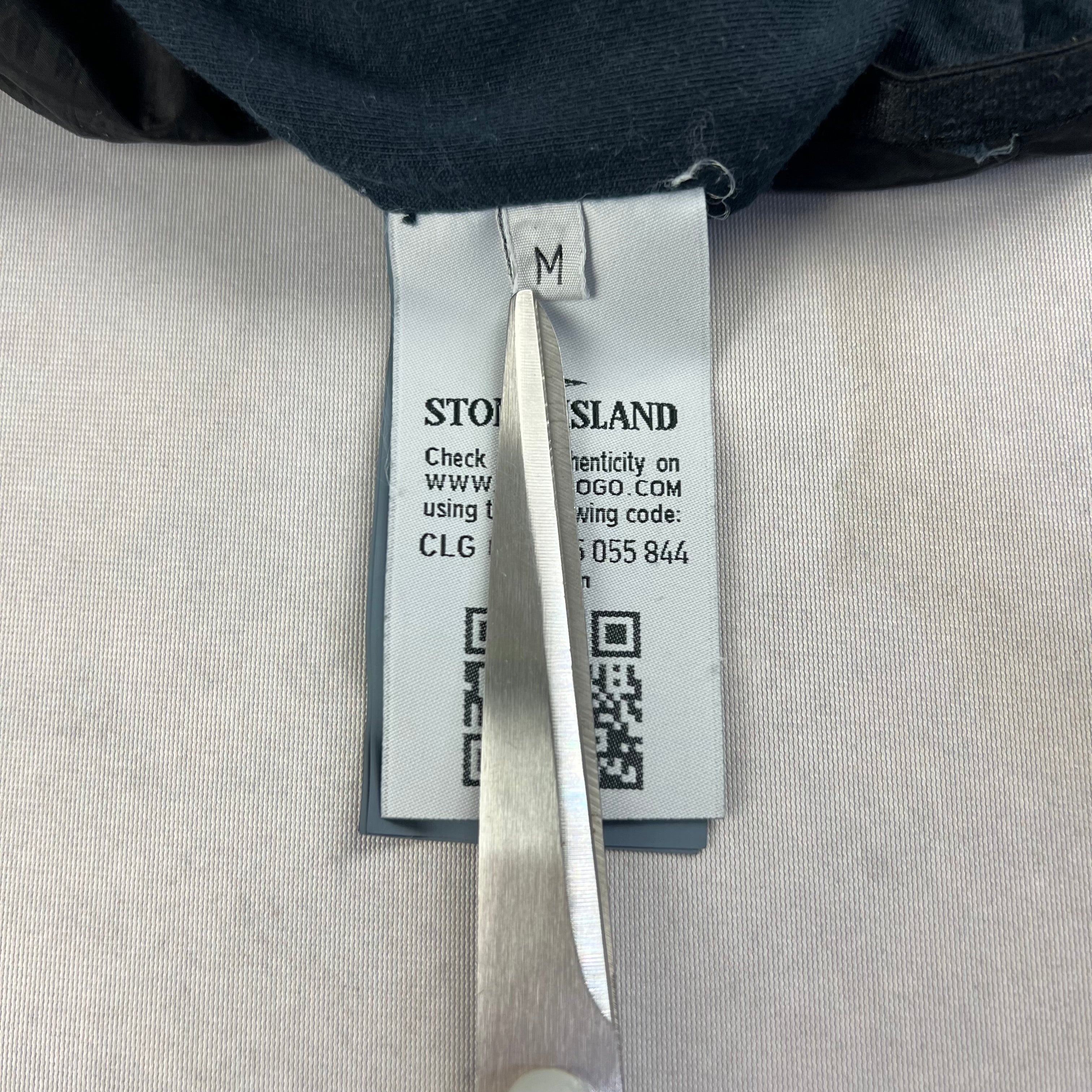 Stone Island Nylon Metal Overshirt