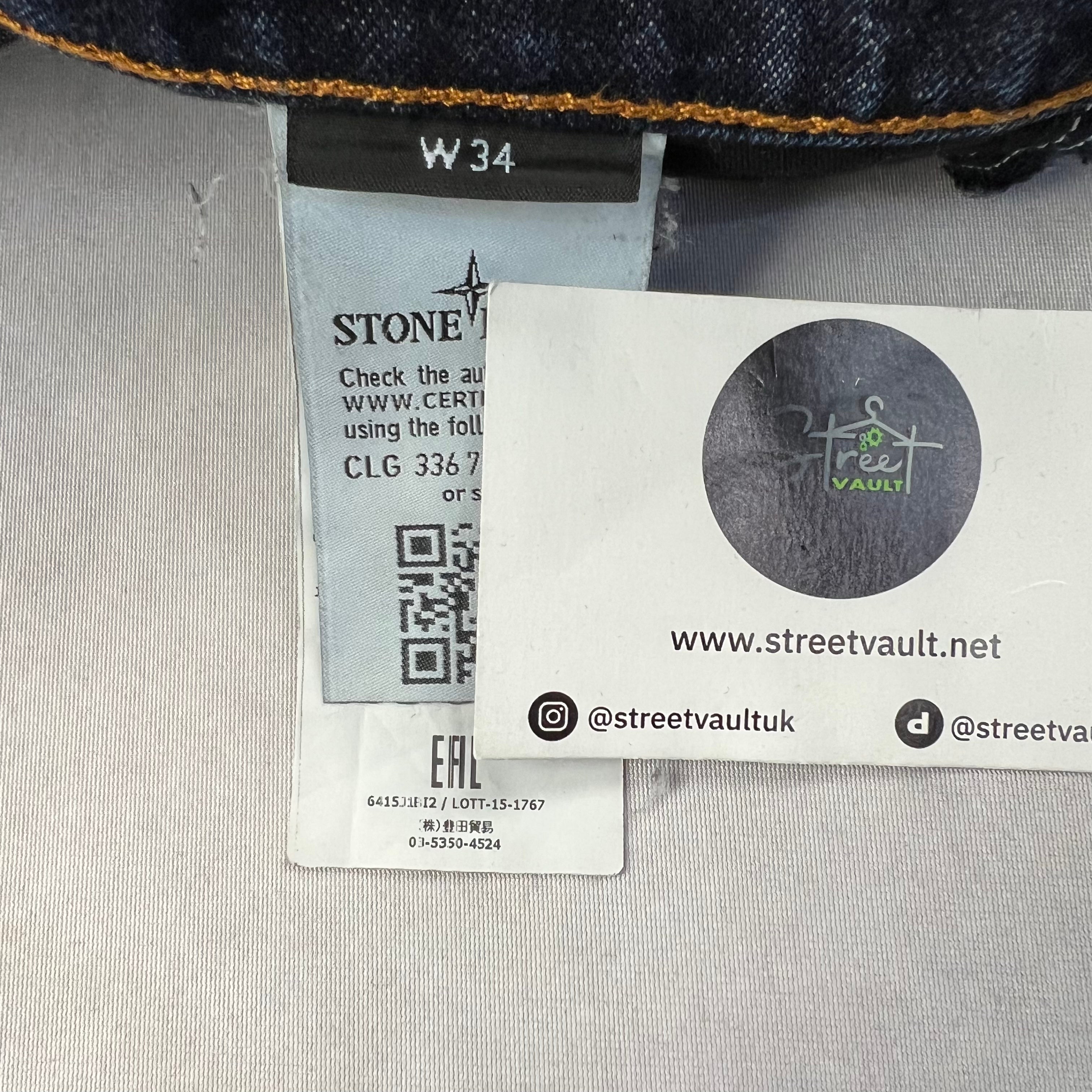 Stone Island Jeans