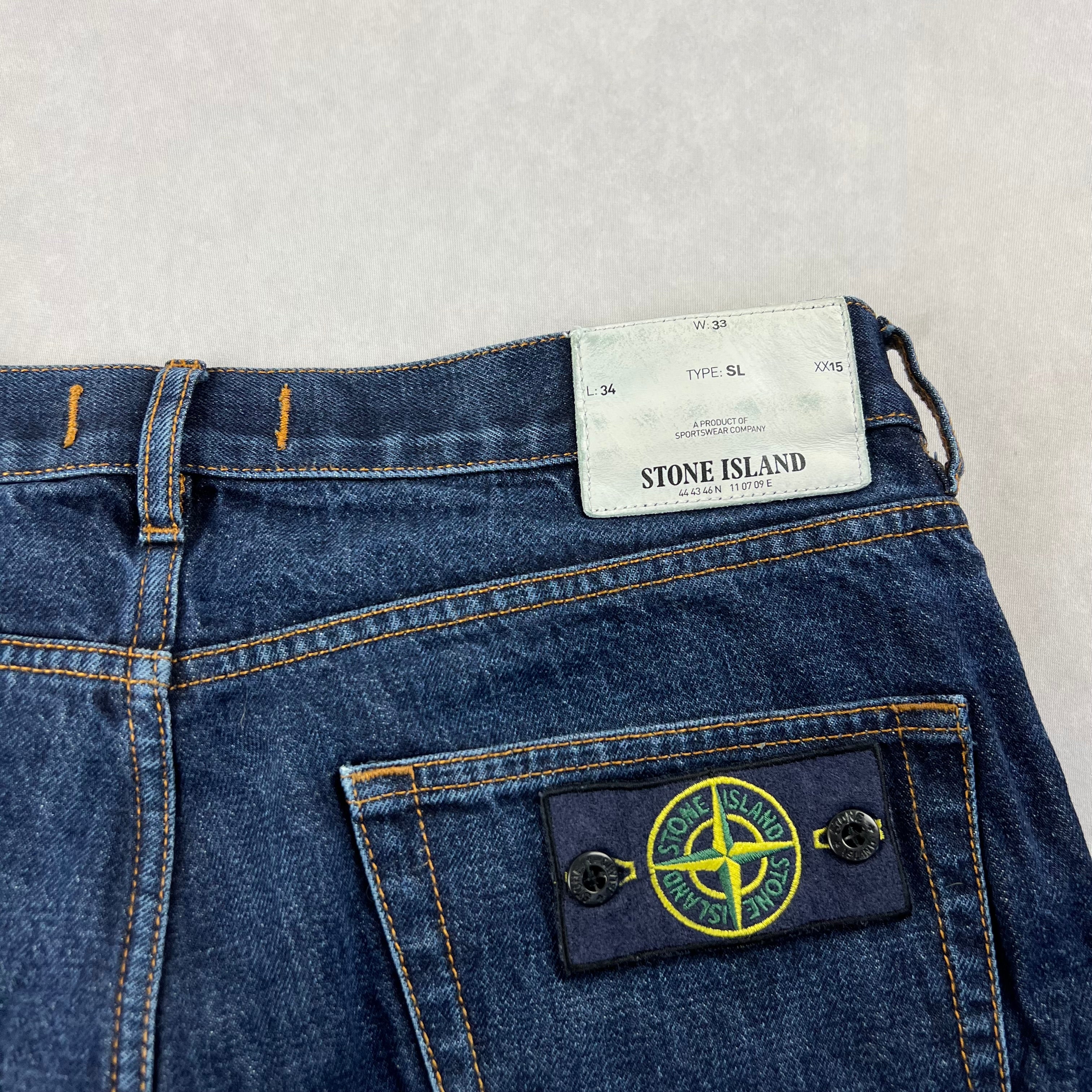 Stone Island Jeans