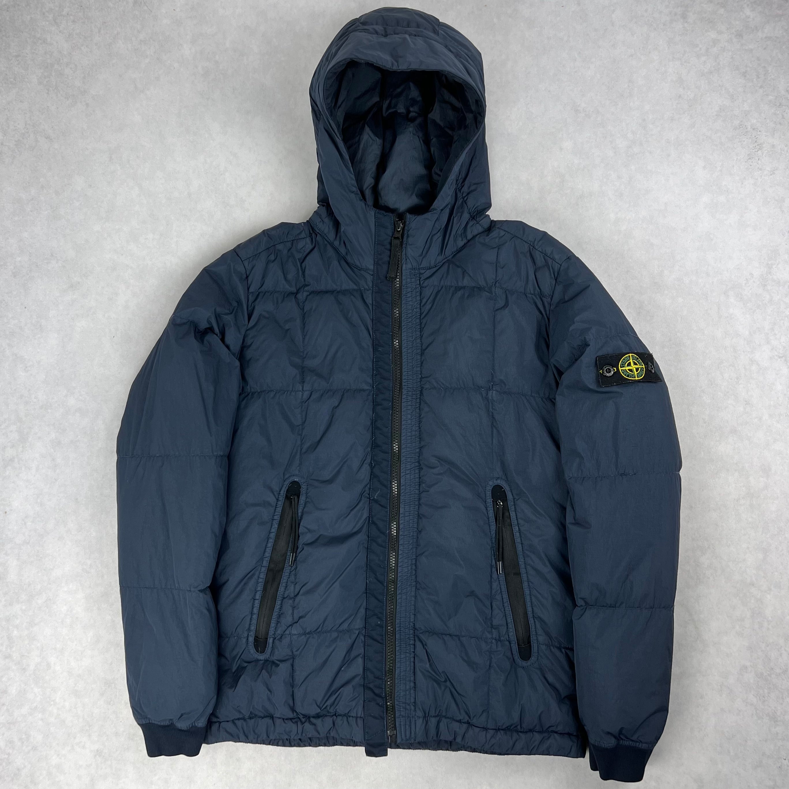 Stone Island Puffer Jacket