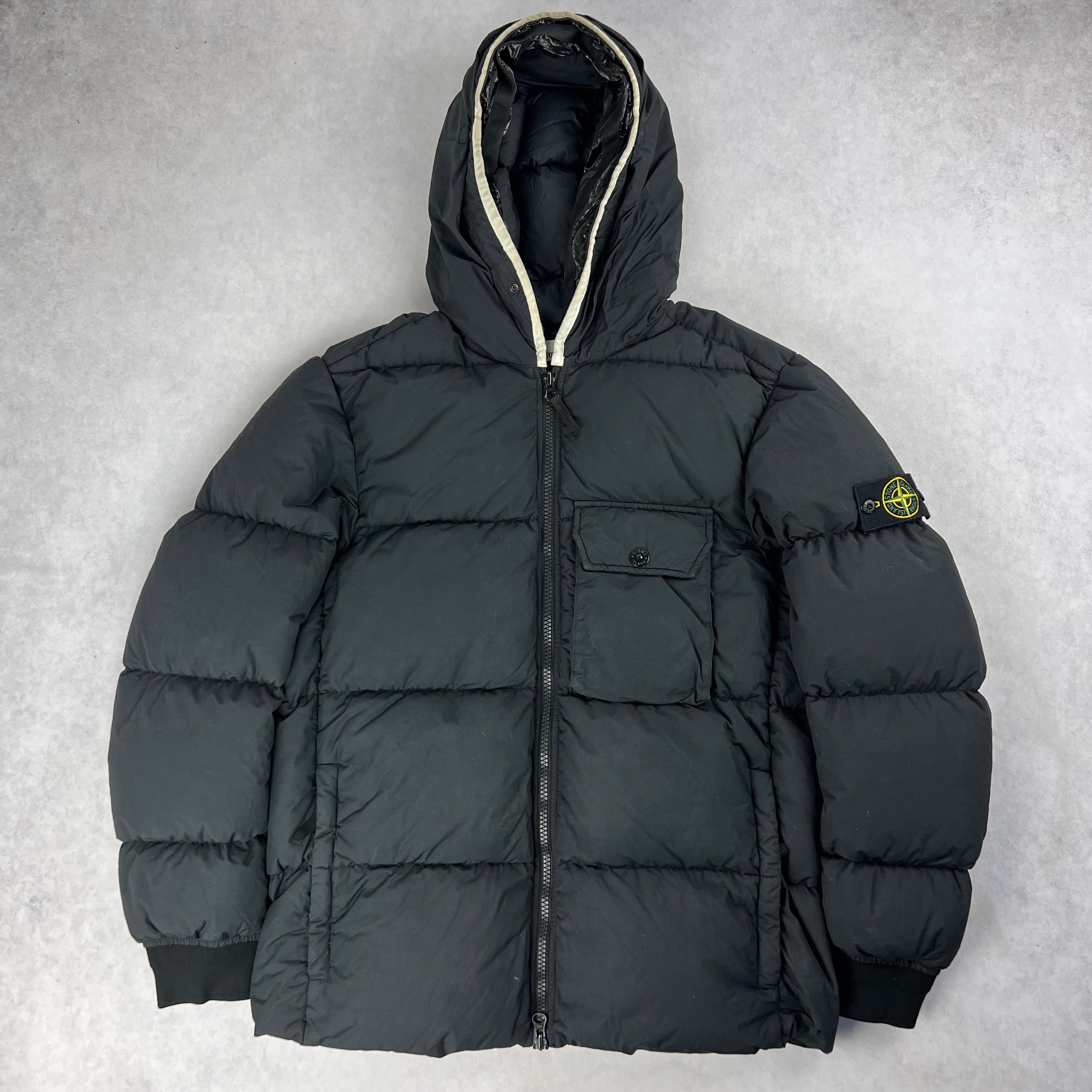 Stone Island Puffer Jacket