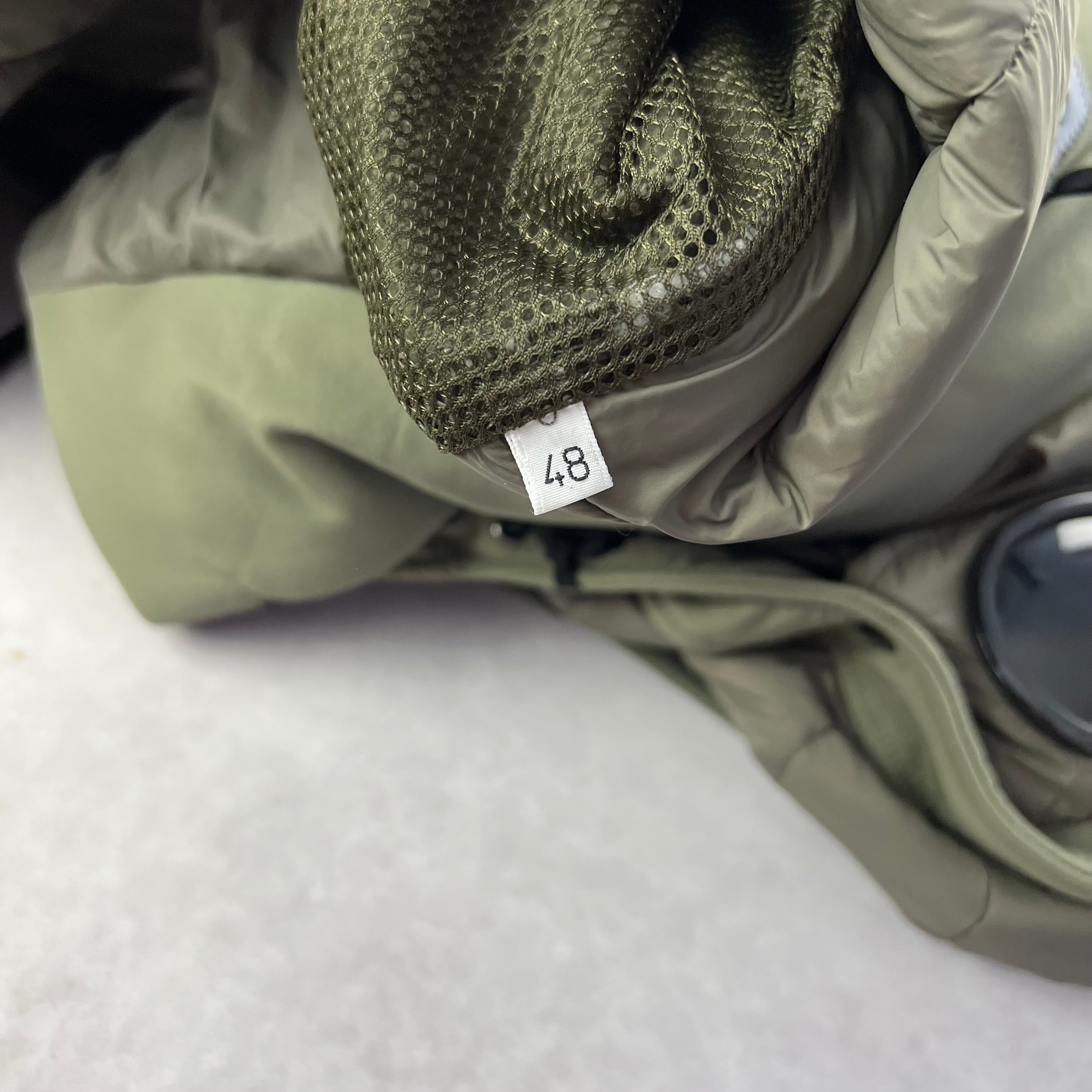 CP Company Goggle Jacket