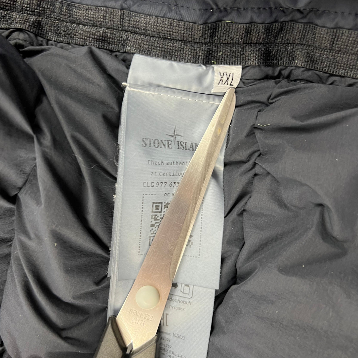 Stone Island Puffer Jacket