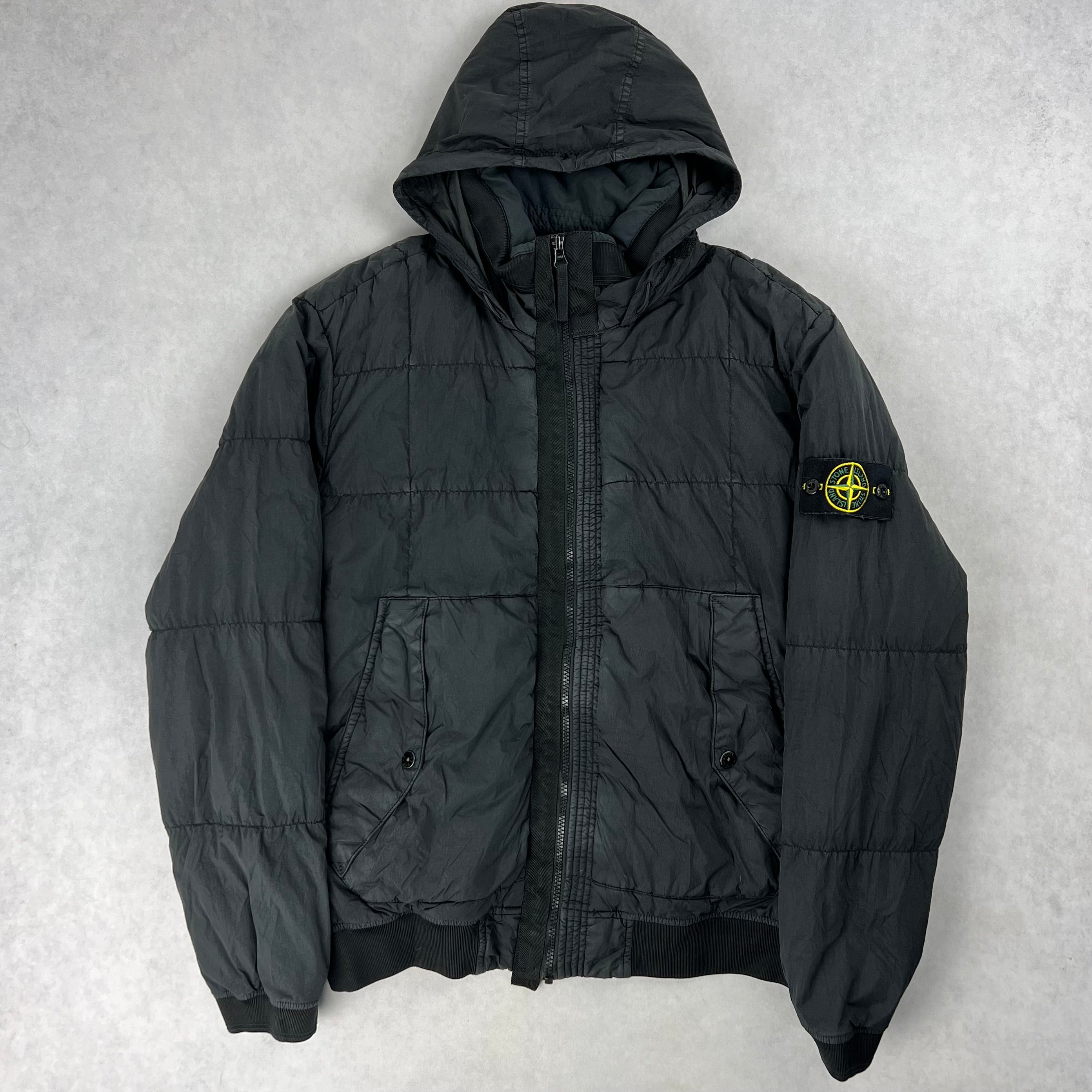 Stone Island Puffer Jacket