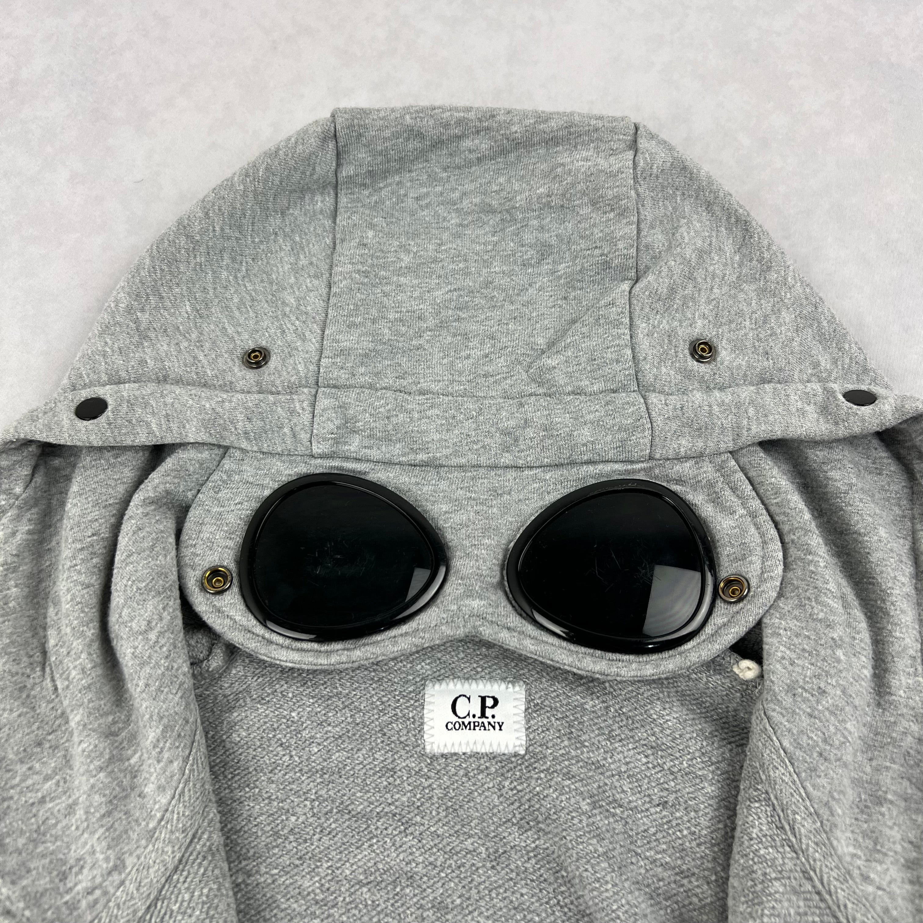 CP Company Goggle Hoodie