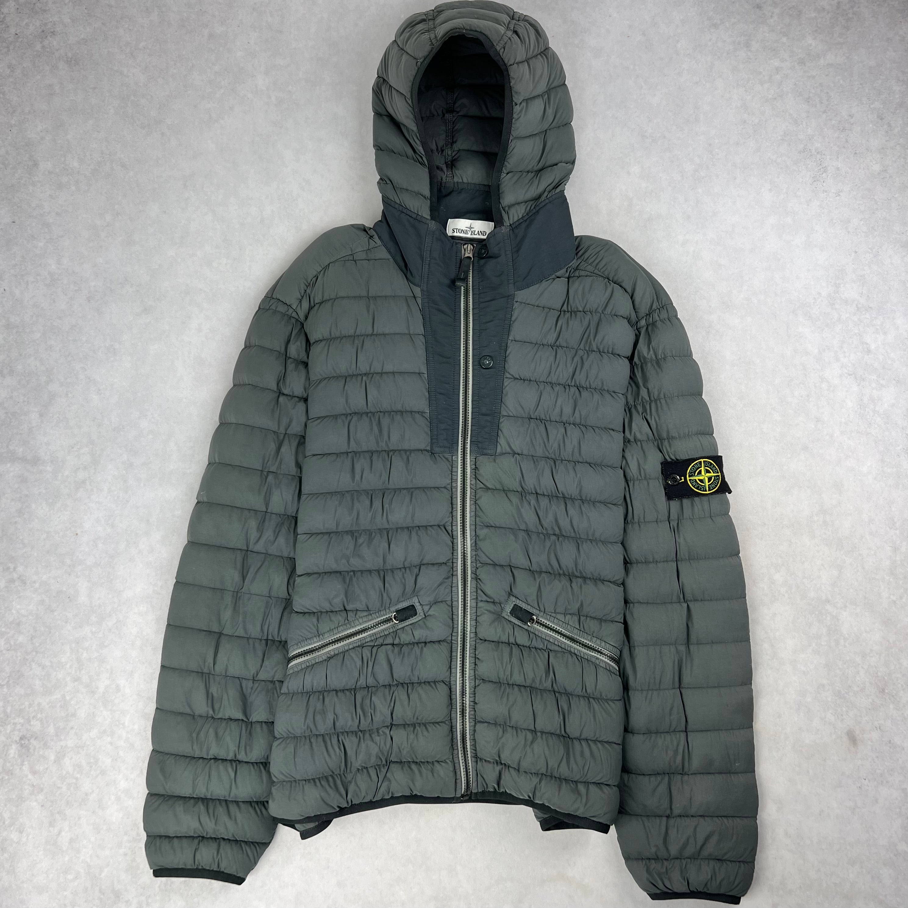 Stone Island Puffer Jacket