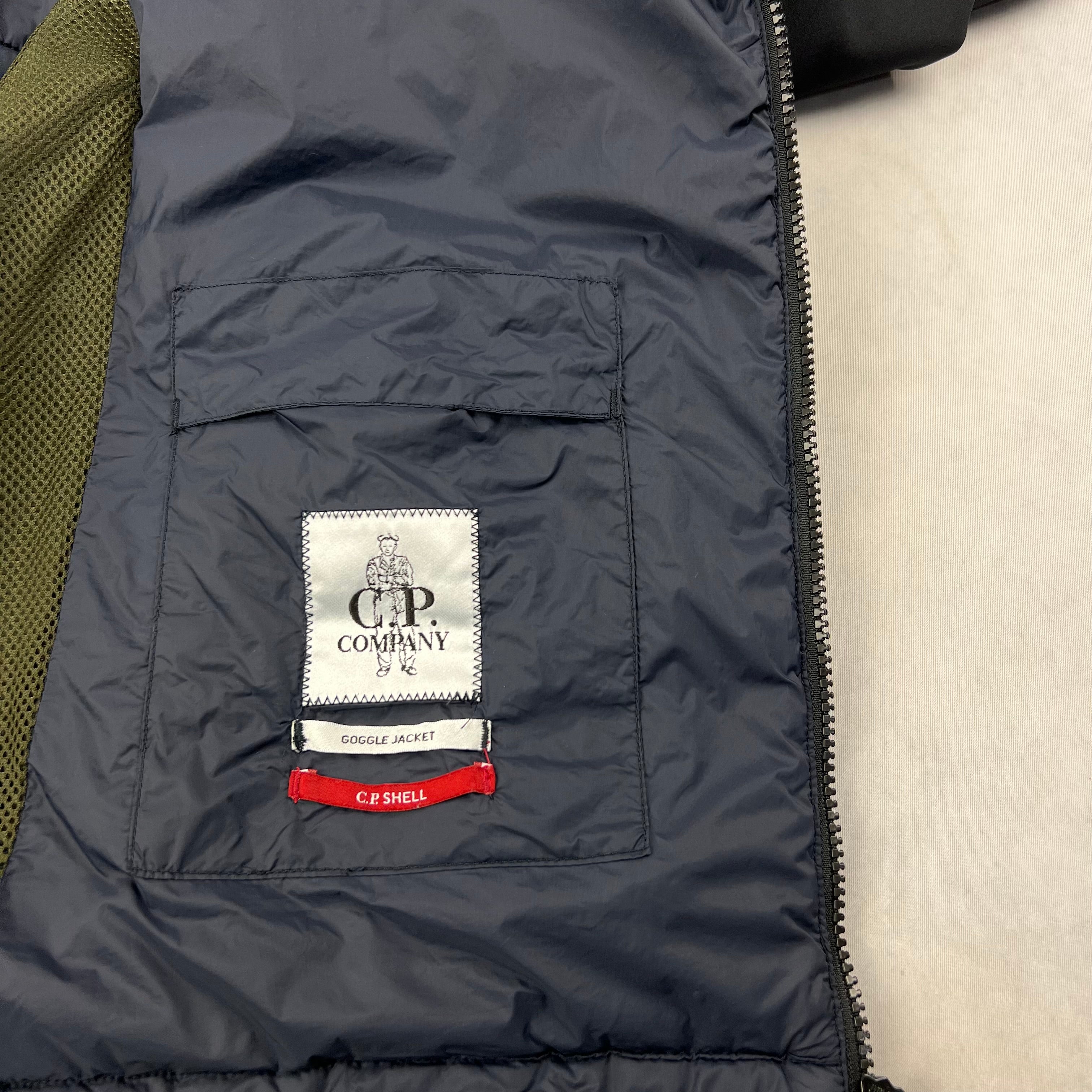 CP Company Goggle Jacket