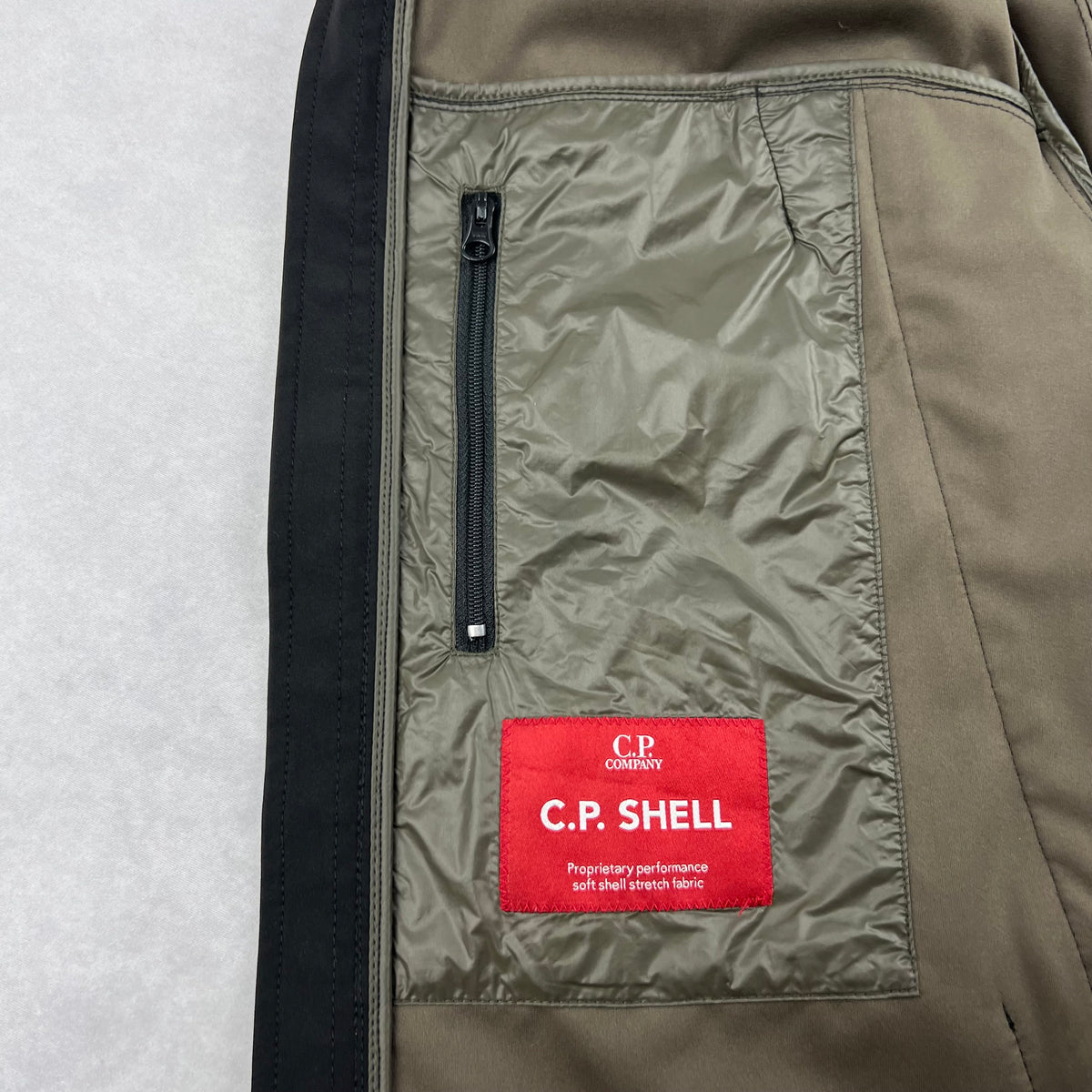 CP Company Goggle Jacket