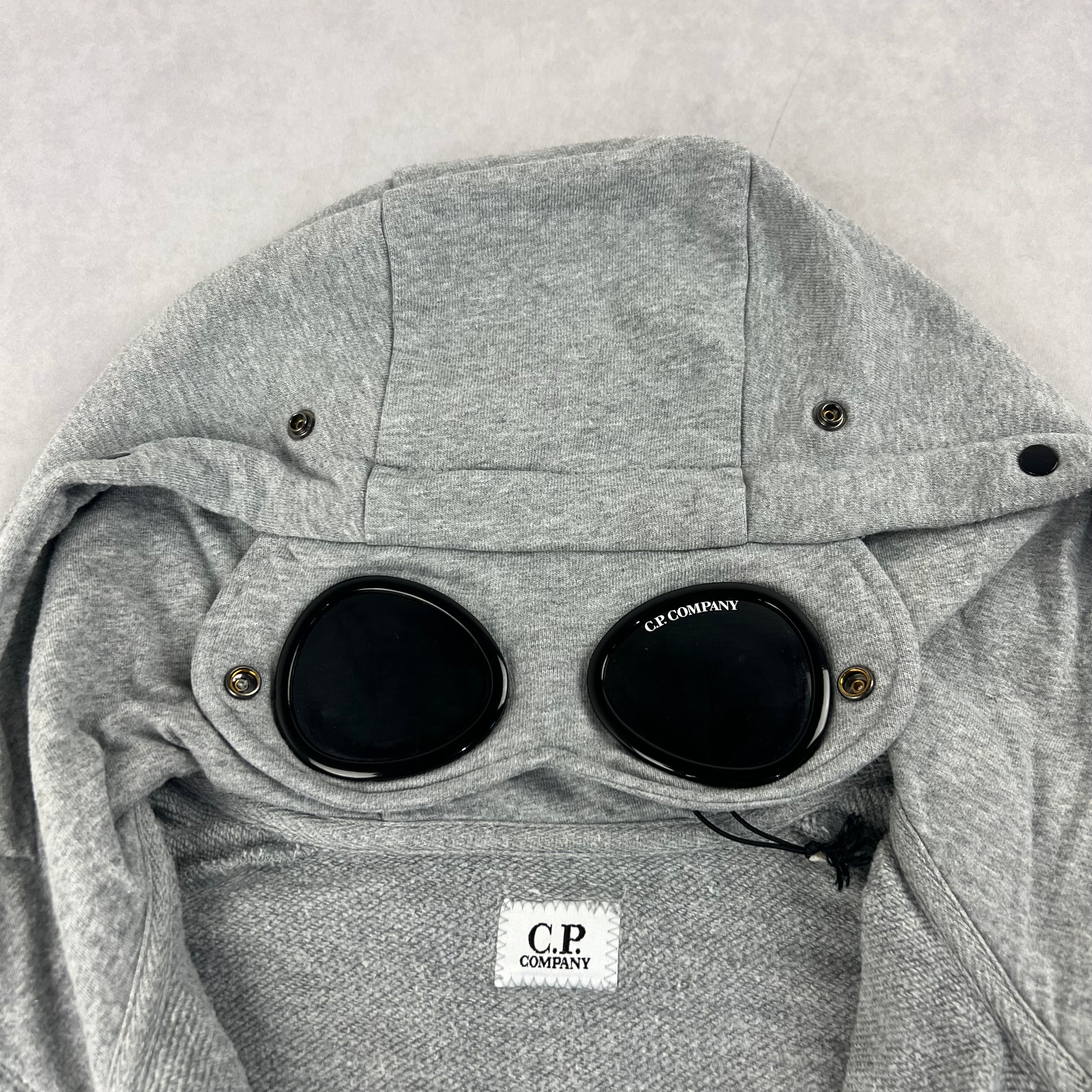 CP Company Goggle Hoodie
