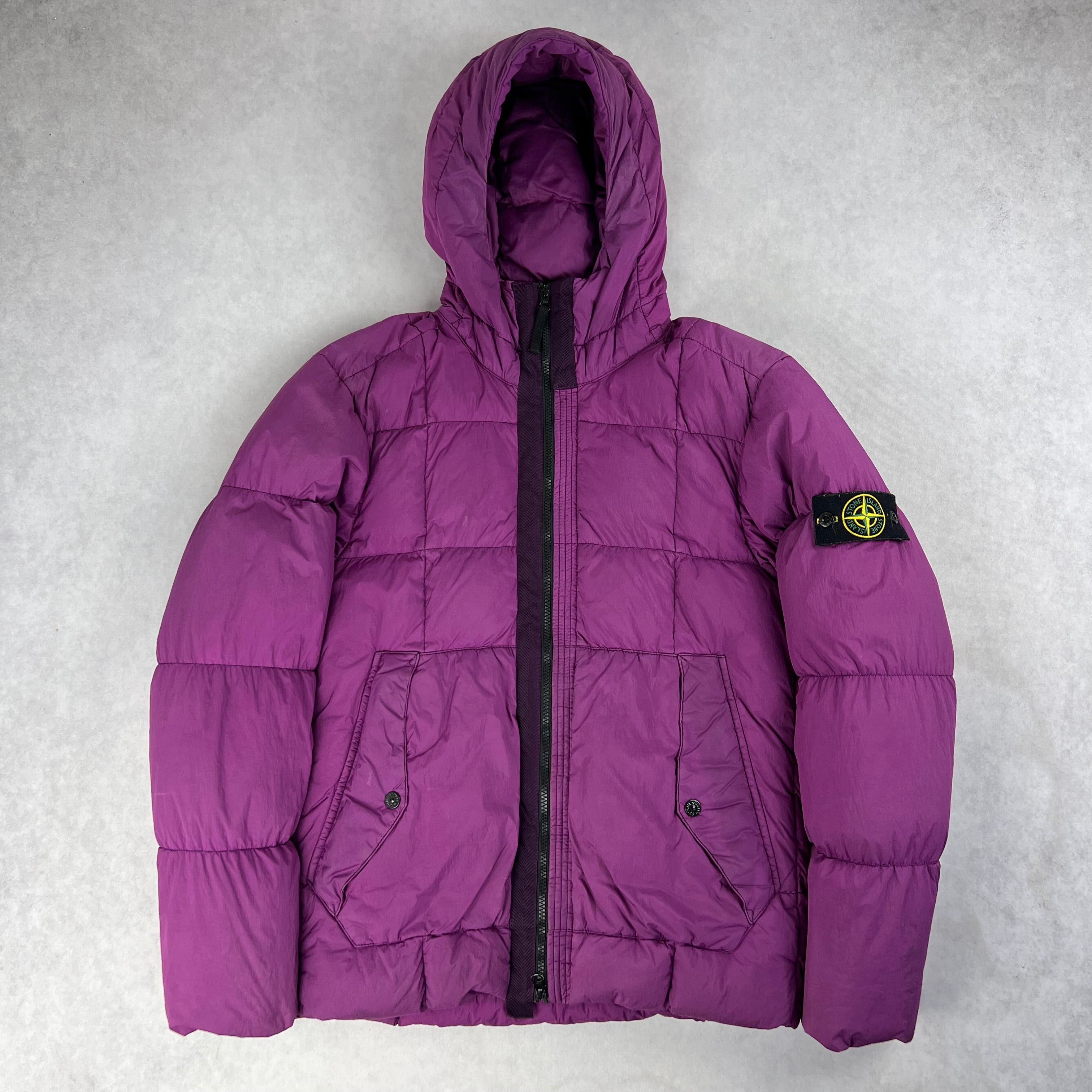 Stone Island Puffer Jacket