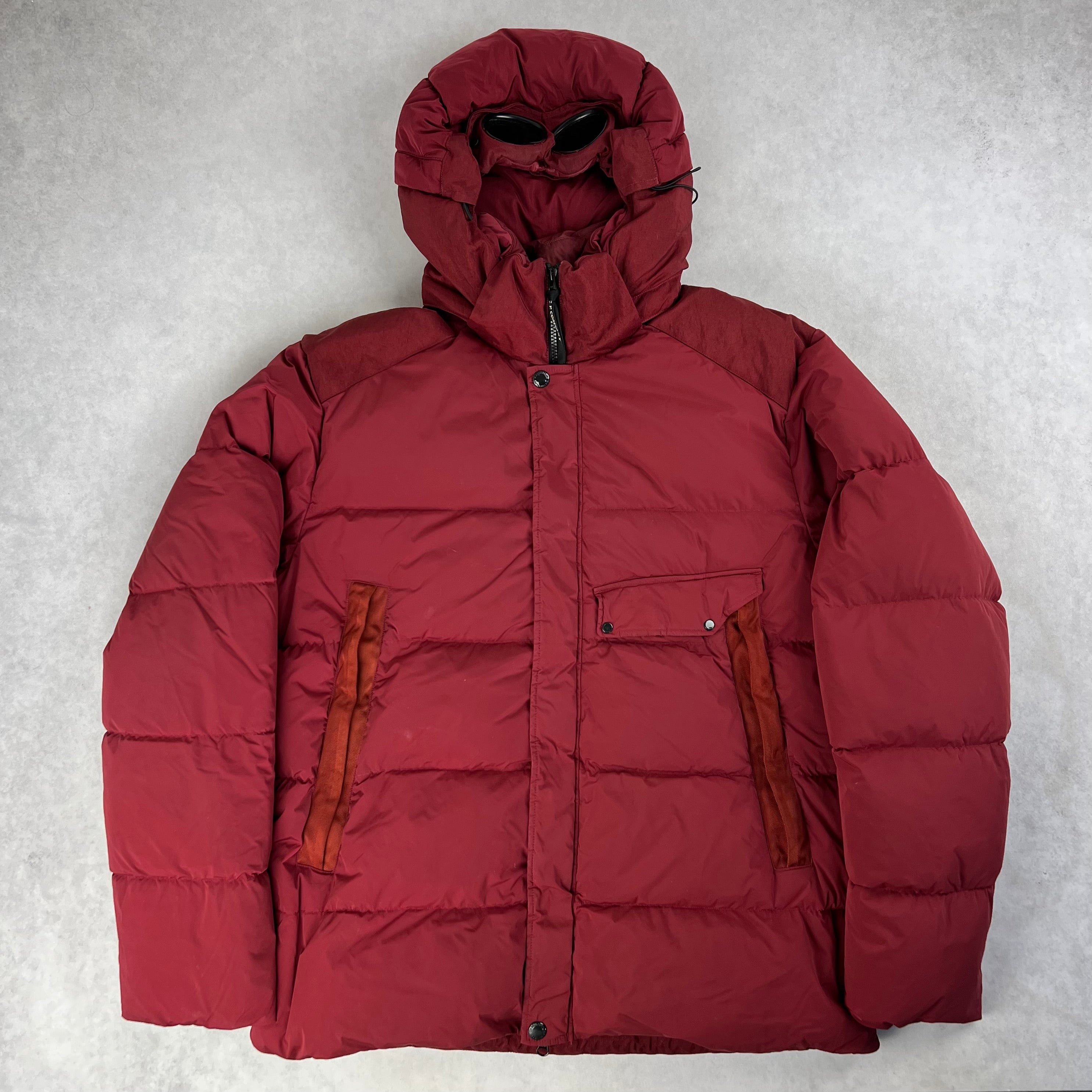 CP Company Puffer Jacket
