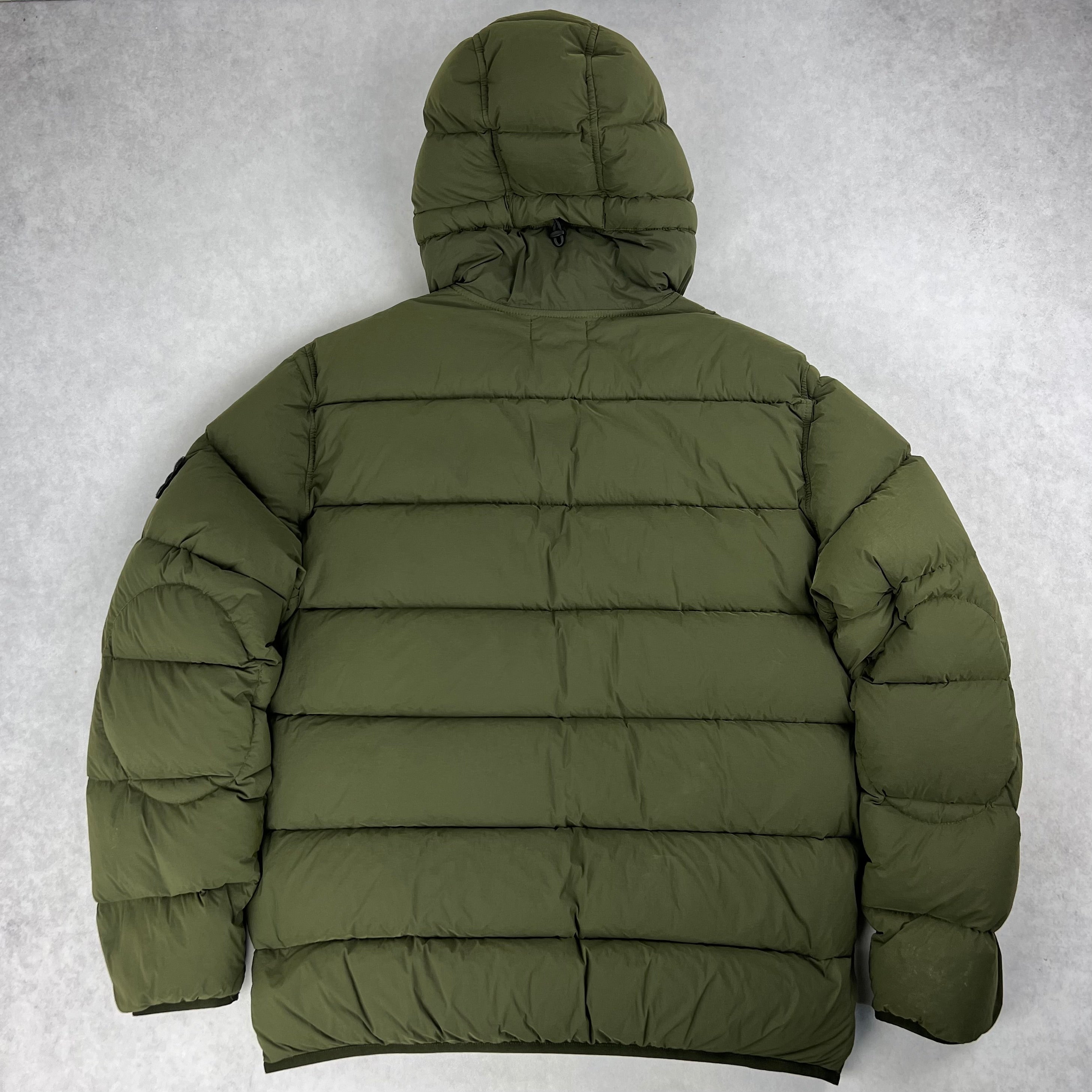 Stone Island Puffer Jacket