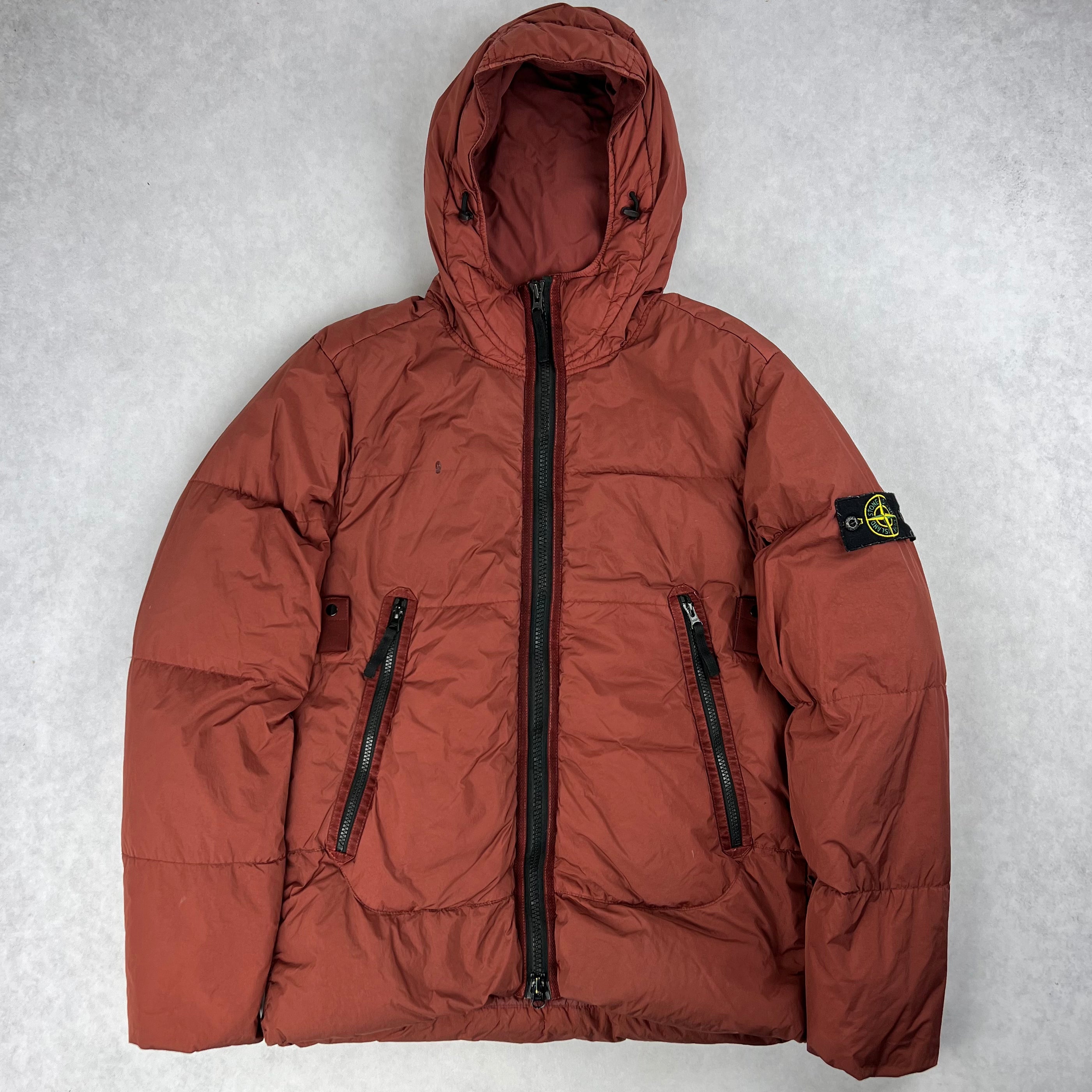 Stone Island Puffer Jacket