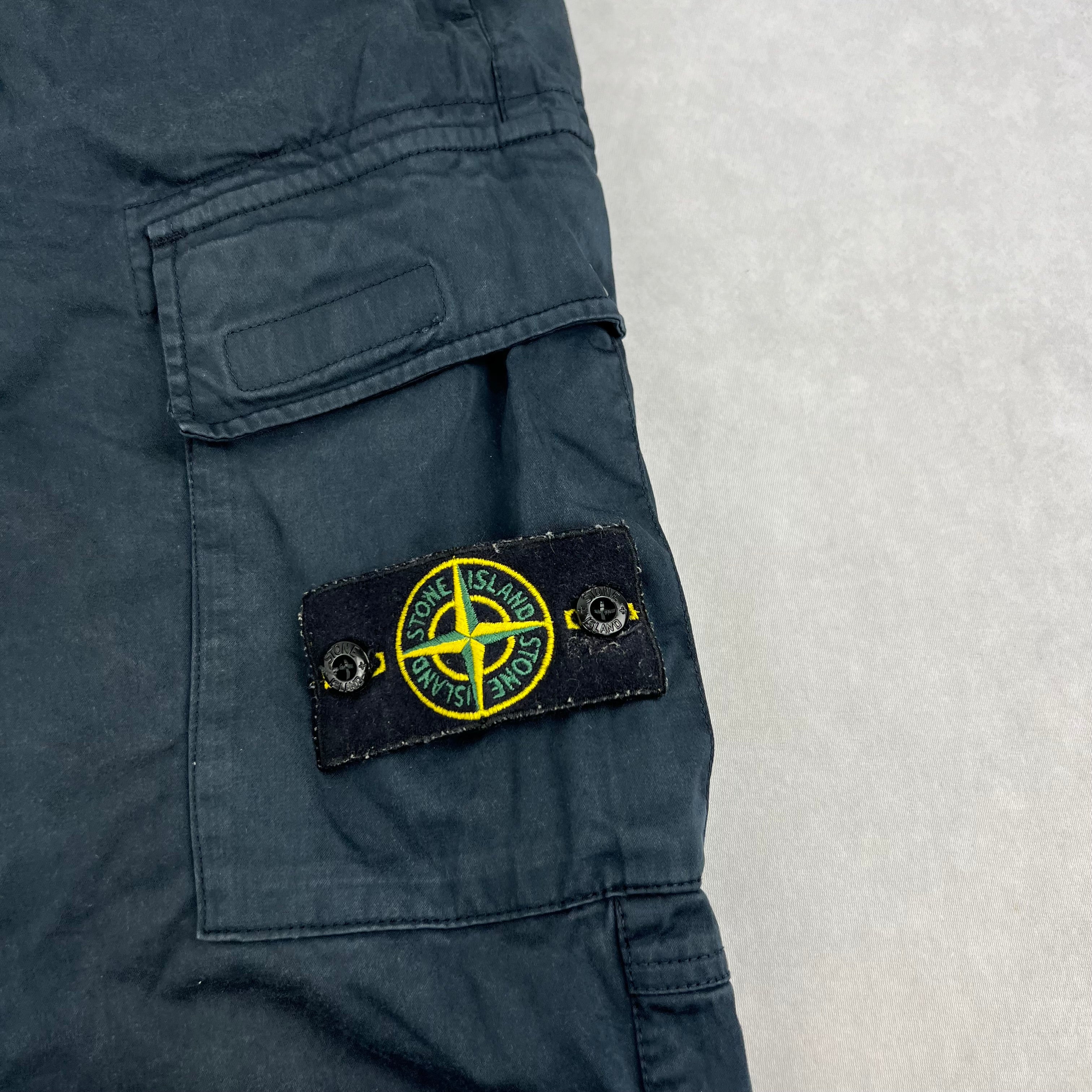 Stone Island Cargo Pants