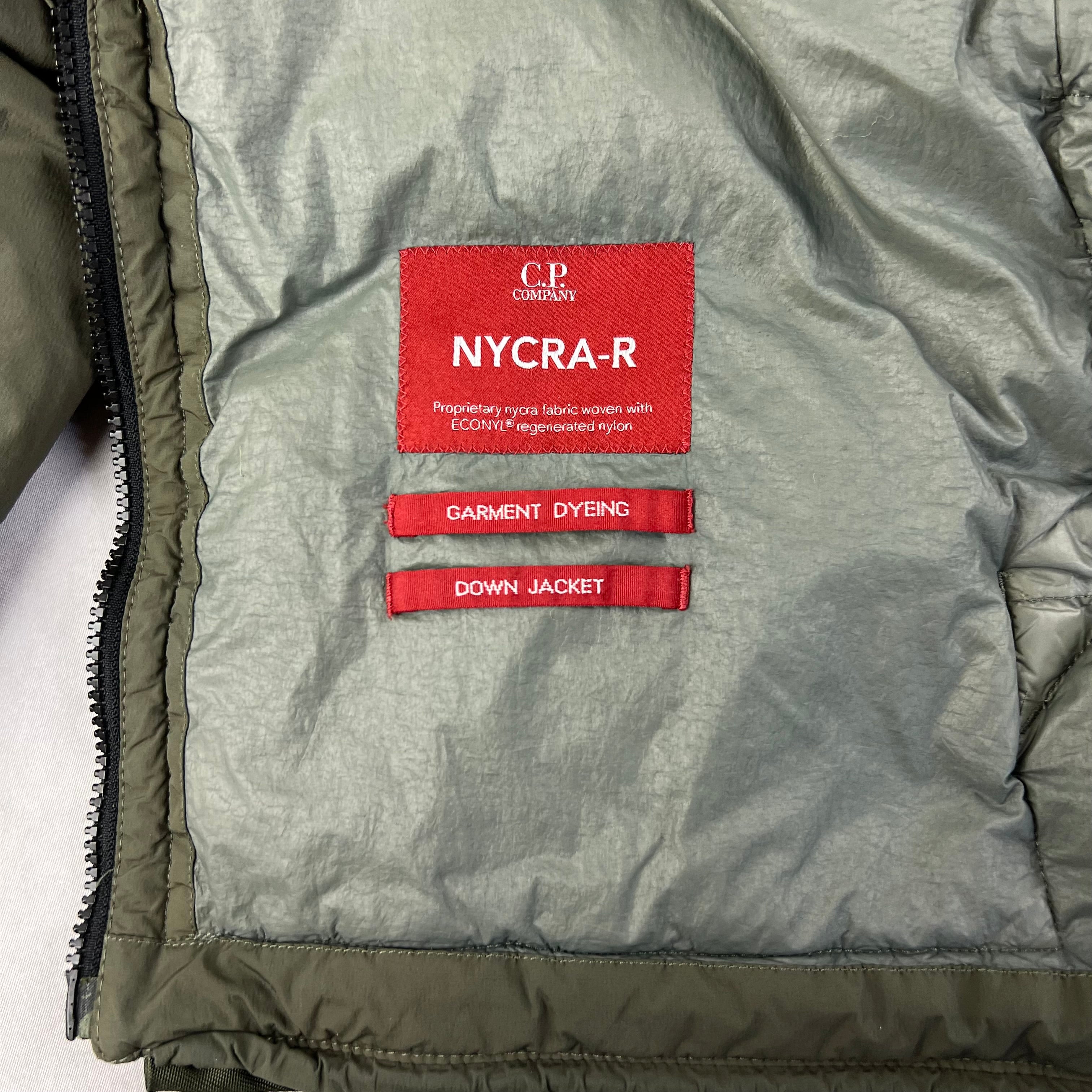 CP Company Puffer Jacket