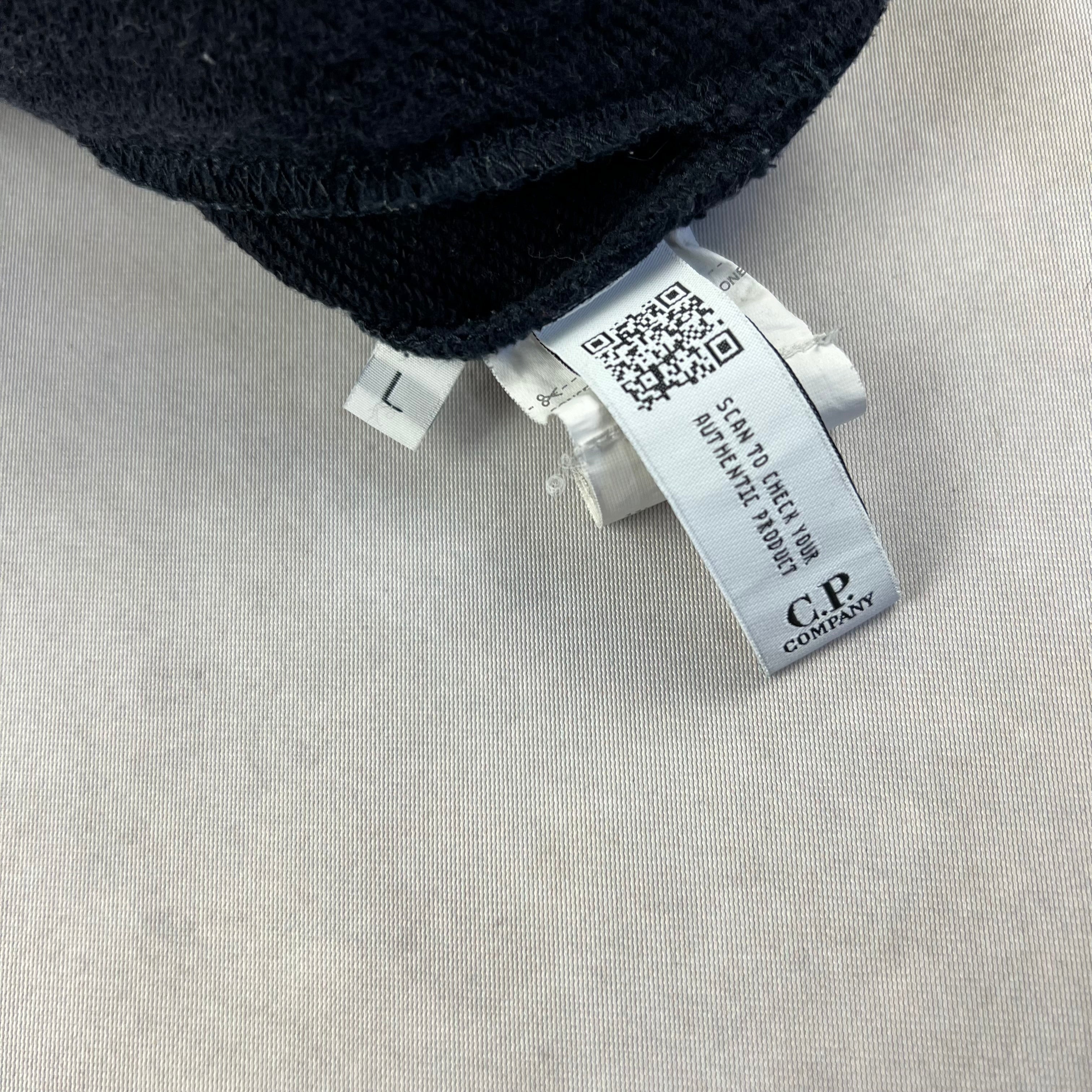 CP Company Goggle Hoodie