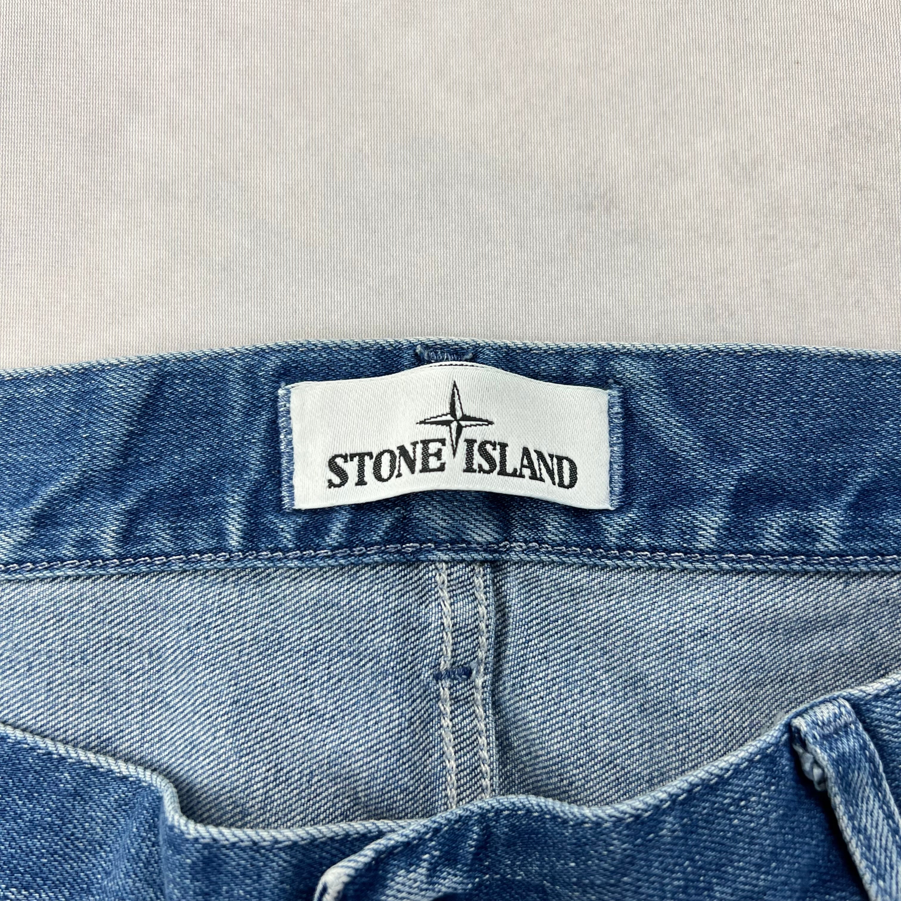 Stone Island Jeans