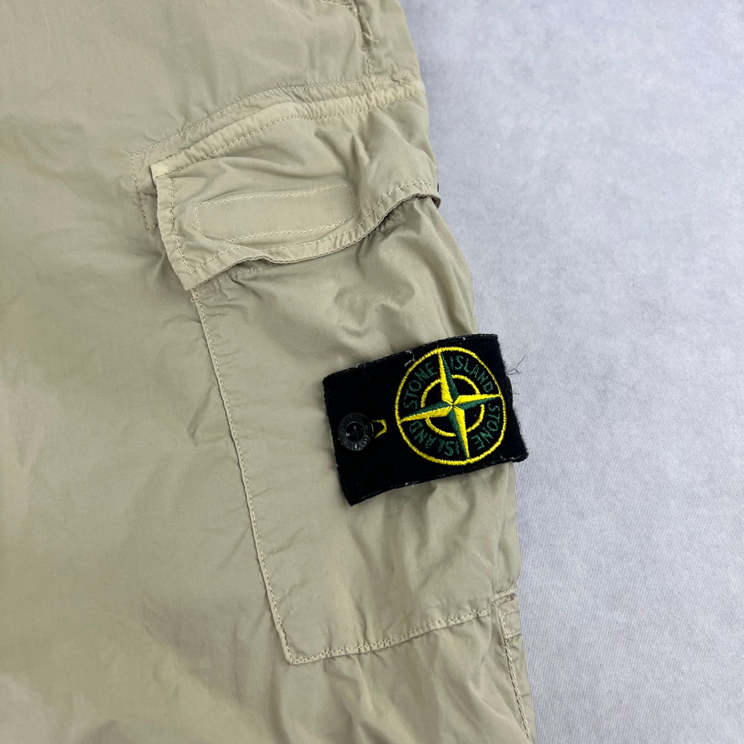 Stone Island Cargo Pants