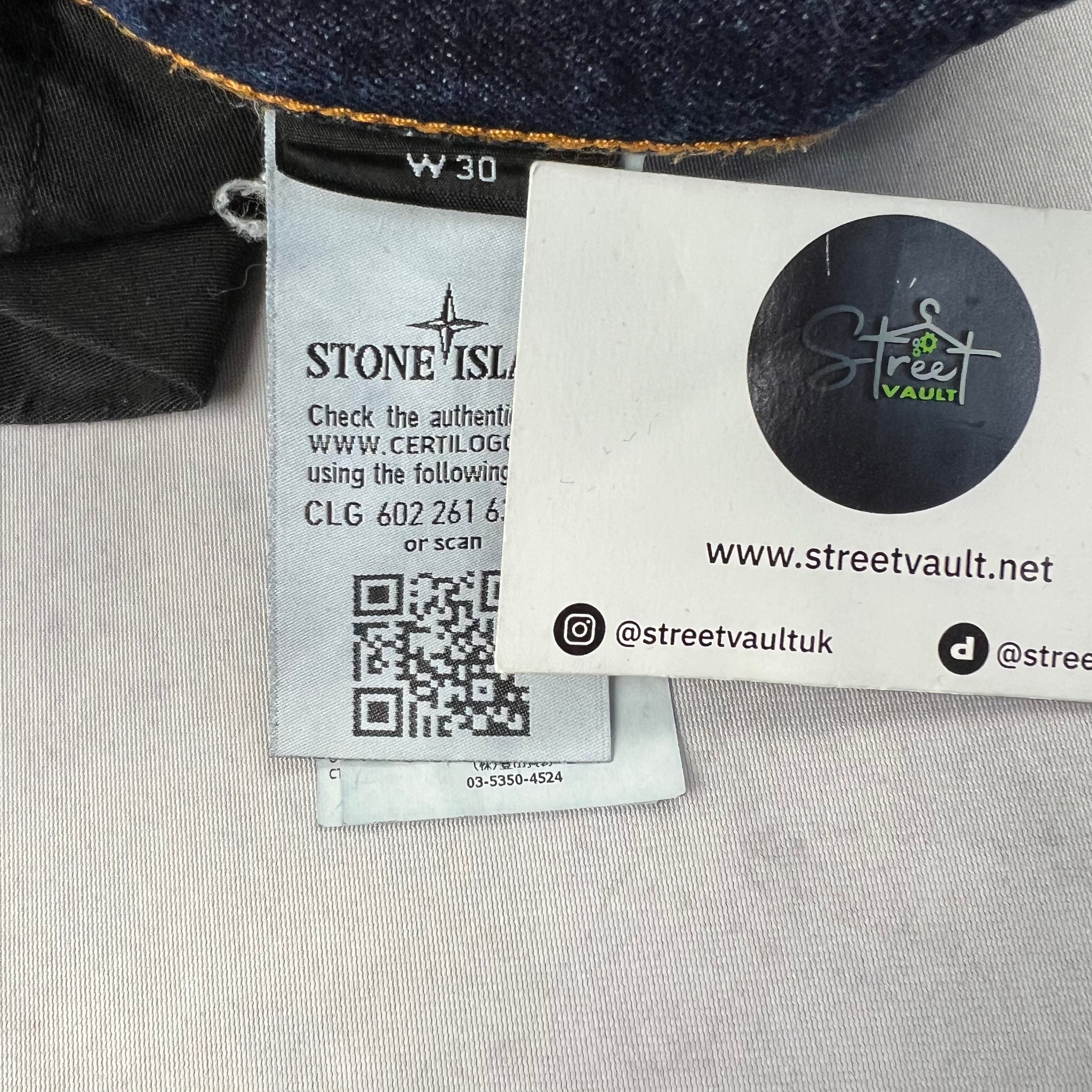 Stone Island Jeans