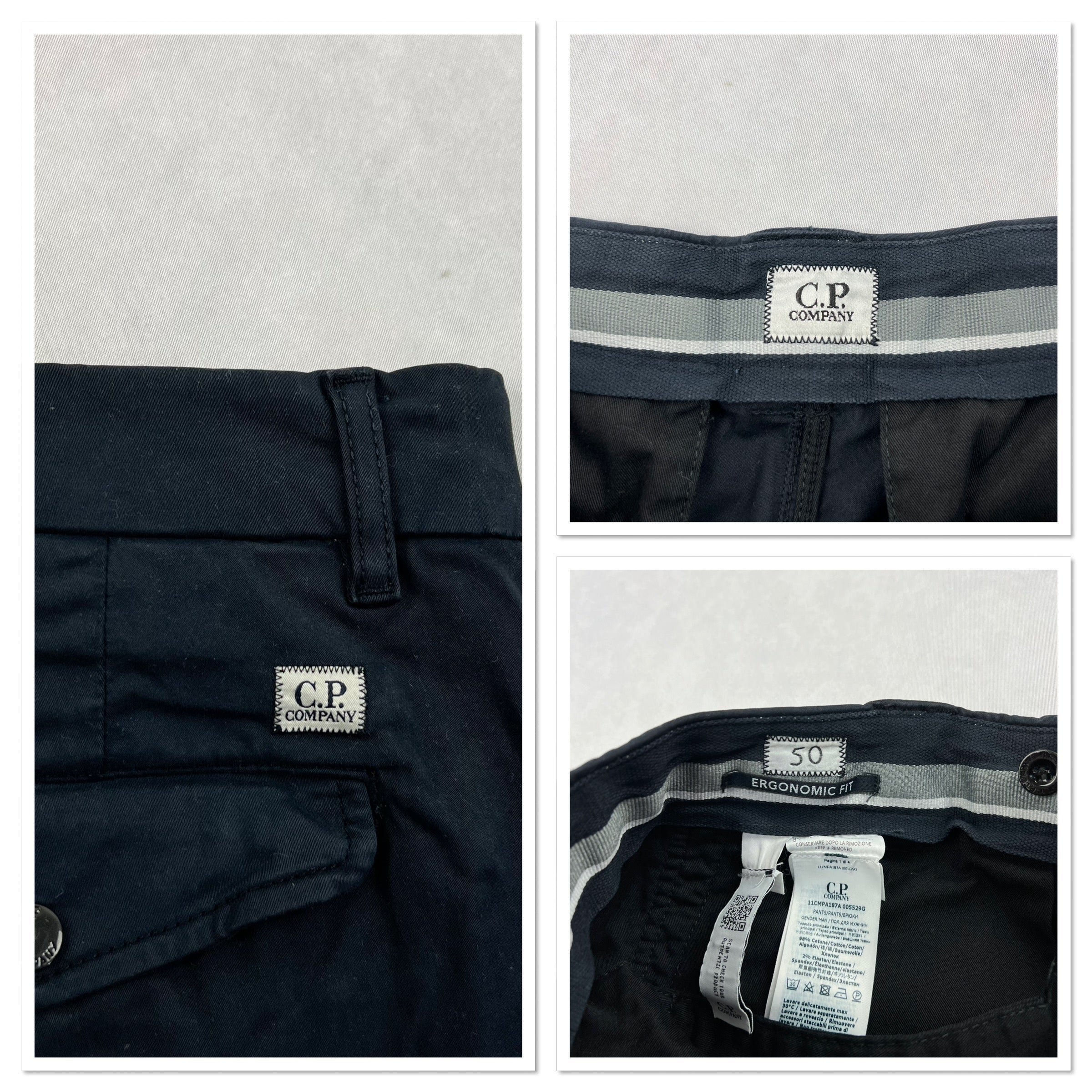 CP Company Cargo Pants