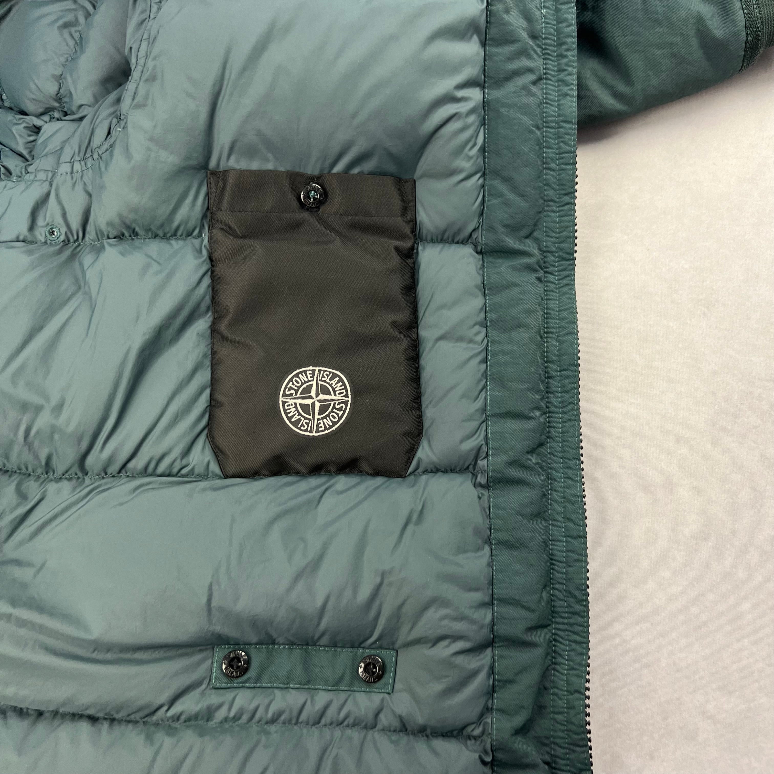 Stone Island Puffer Jacket