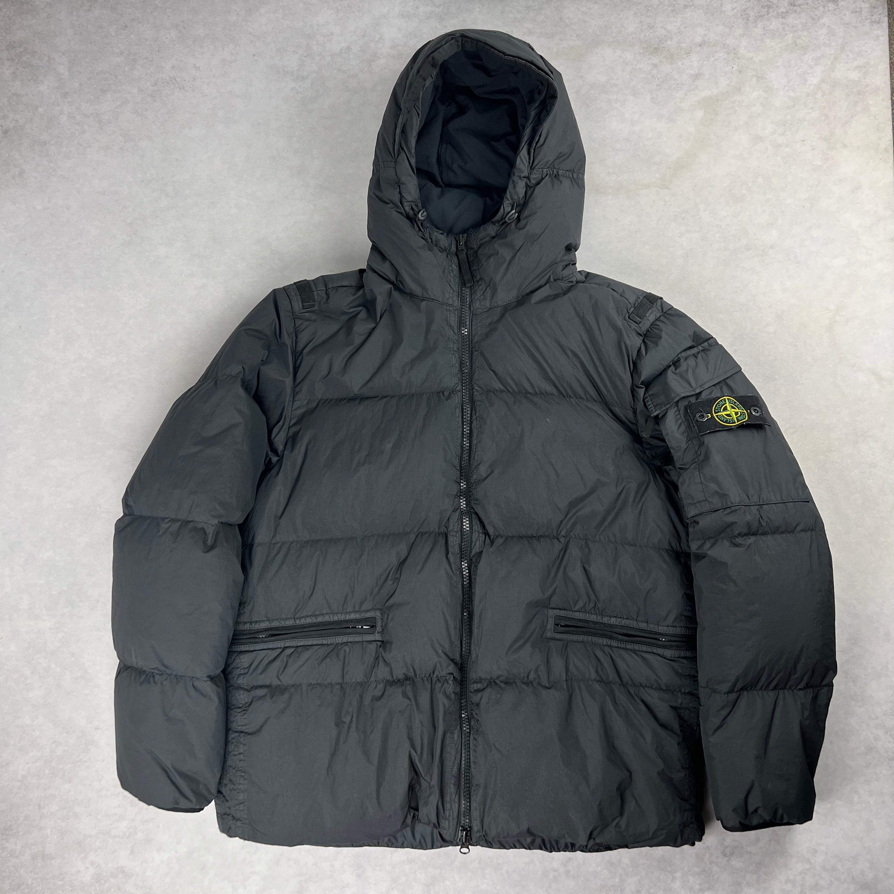 Stone Island Puffer Jacket