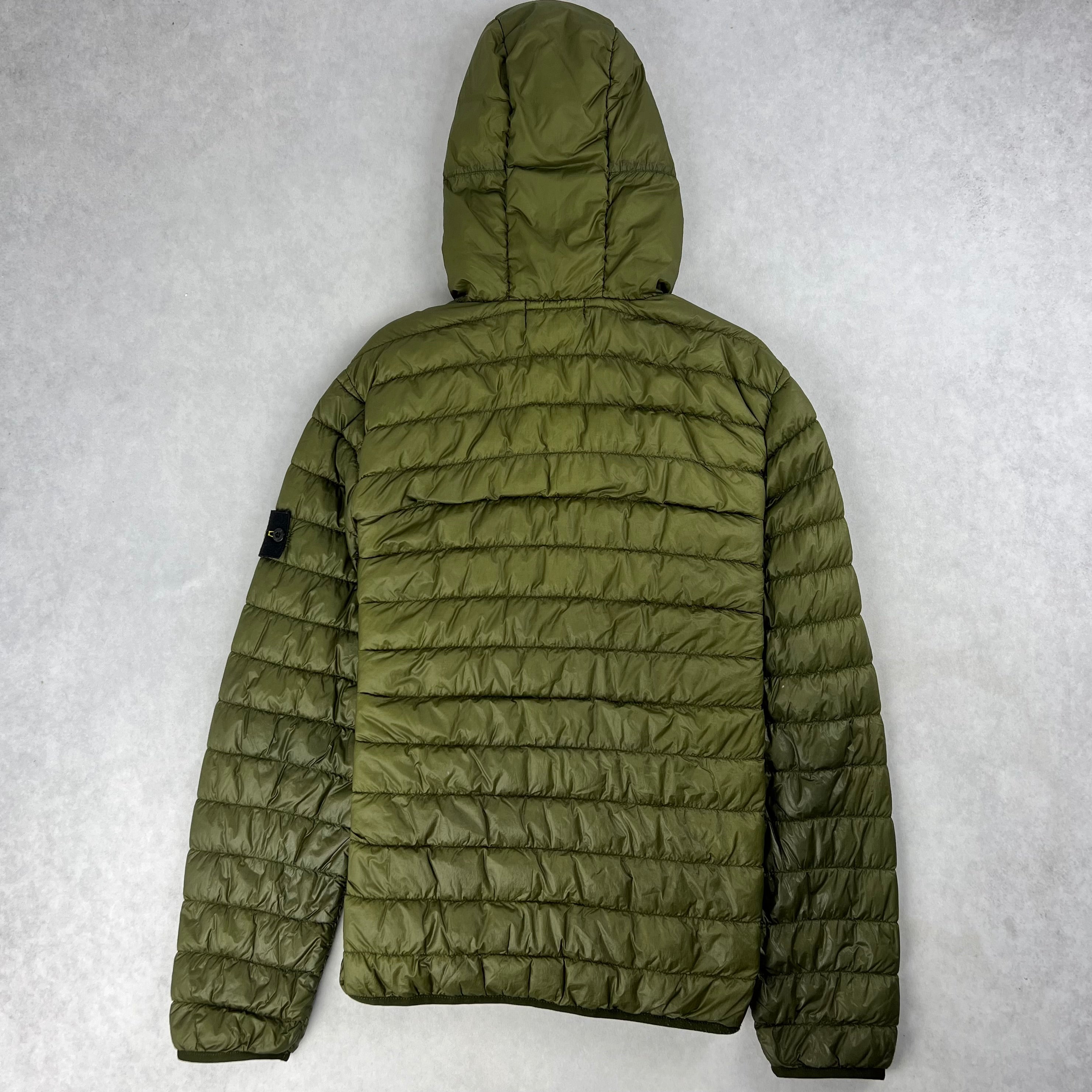 Stone Island Puffer Jacket