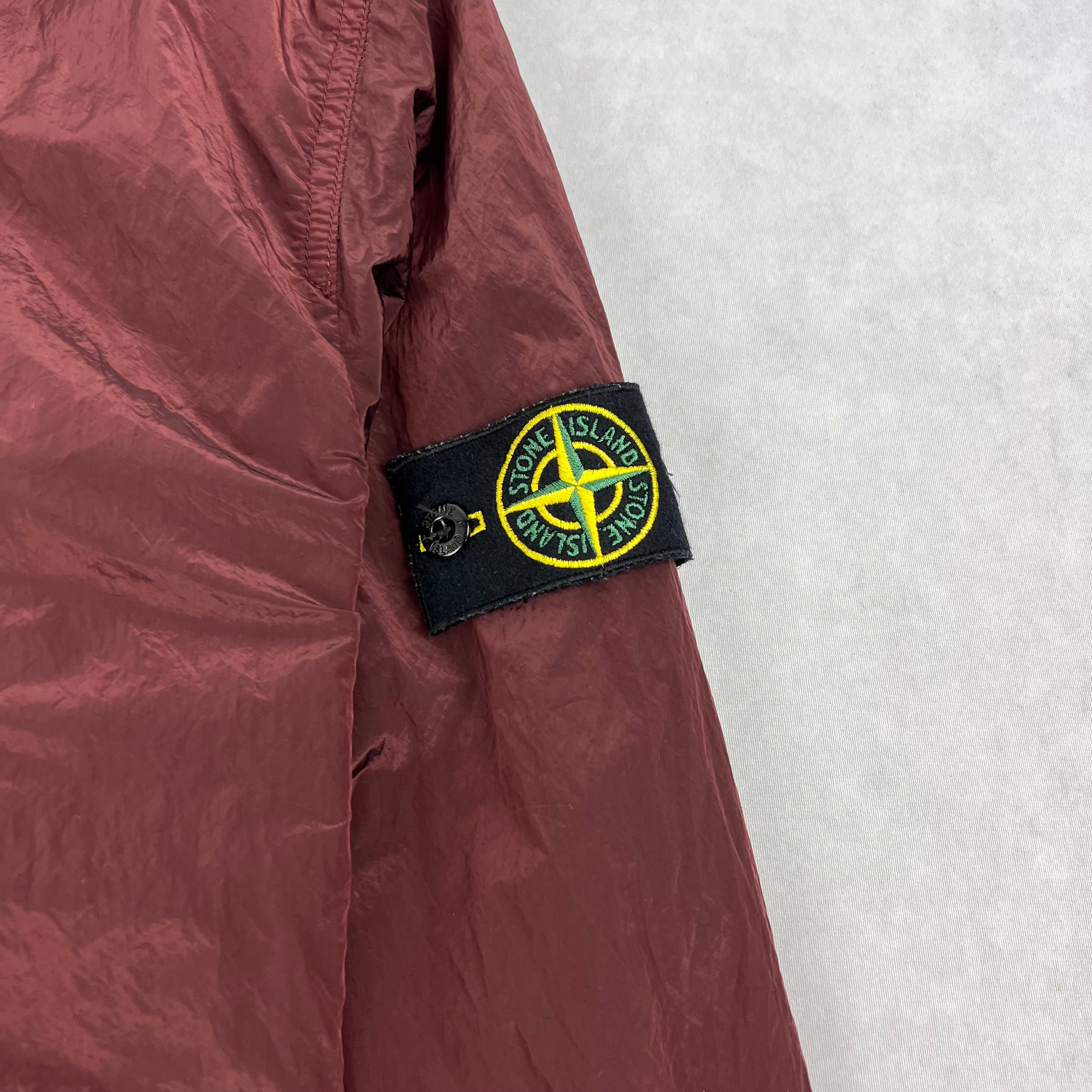 Stone Island Nylon Overshirt